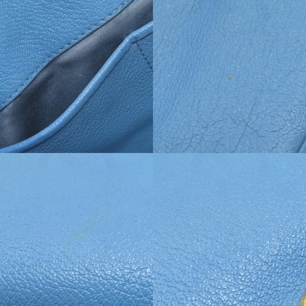 Miu Miu 2WAY Handbag Leather Ladies [Used] [MIUMIU] 8