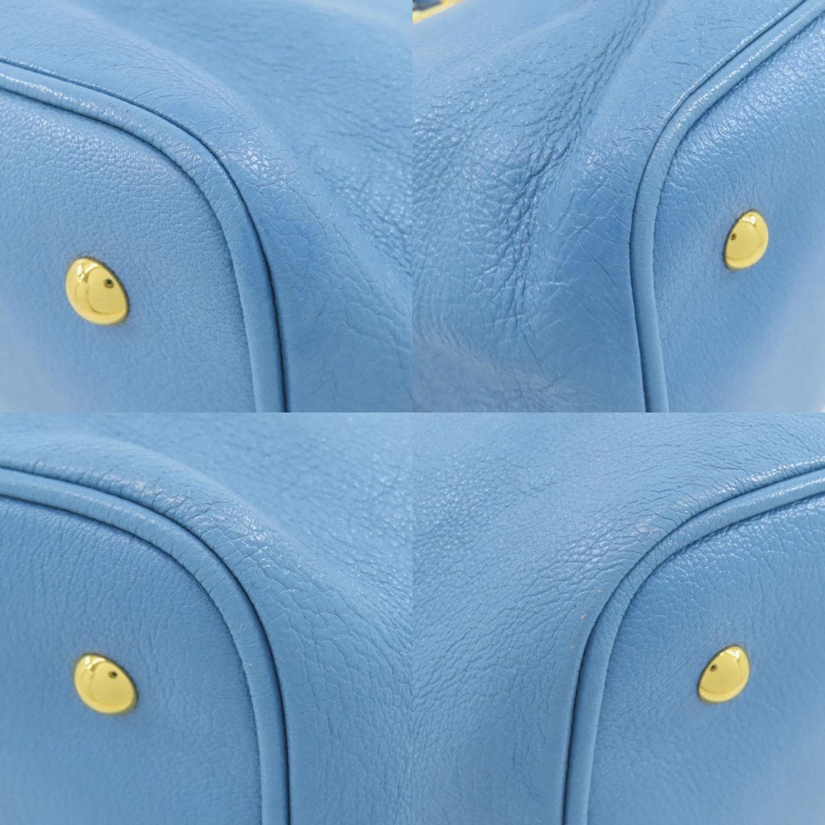 Miu Miu 2WAY Handbag Leather Ladies [Used] [MIUMIU] 10