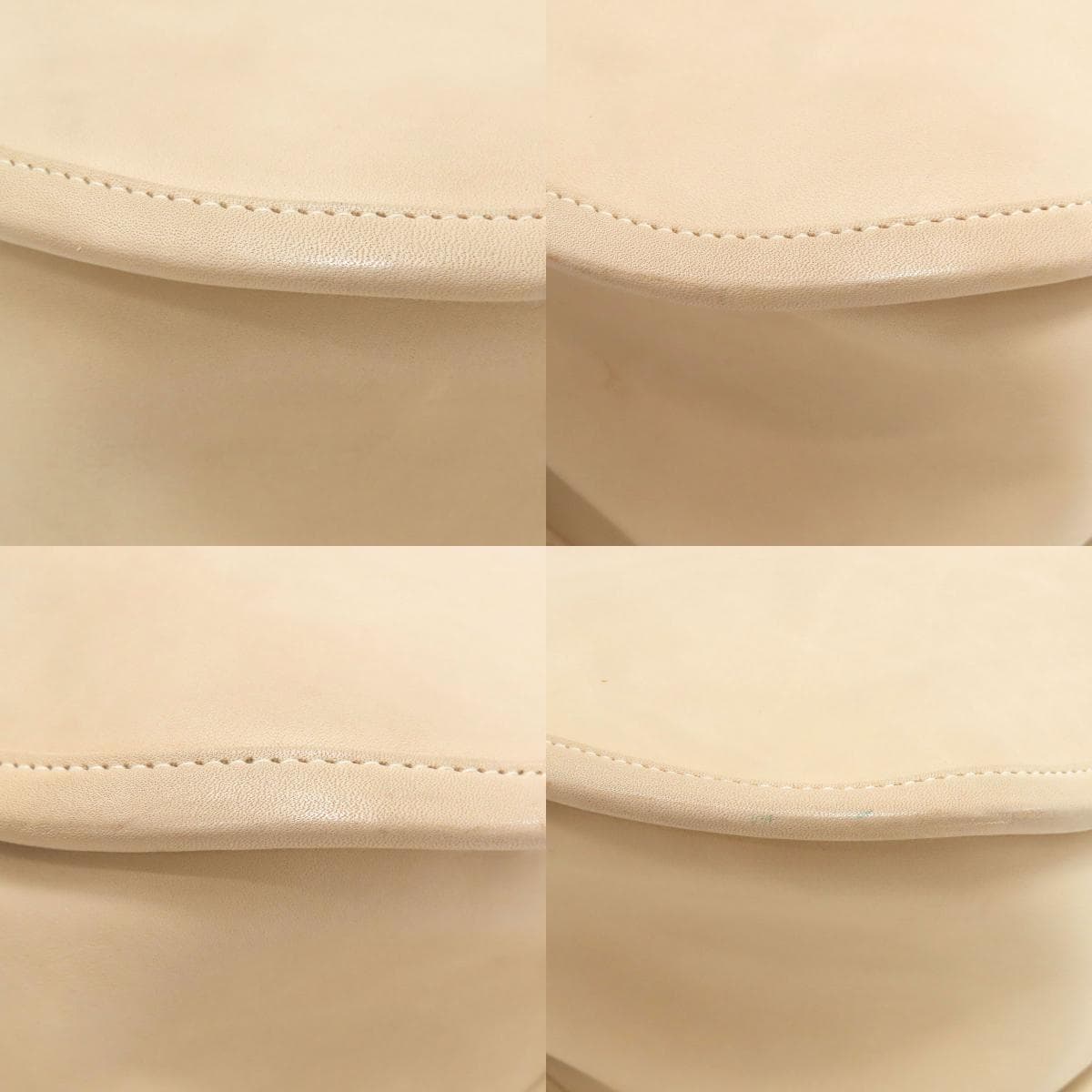 Christian Dior Logo Handbag Leather Women's [Used] [CHRISTIAN DIOR] 10