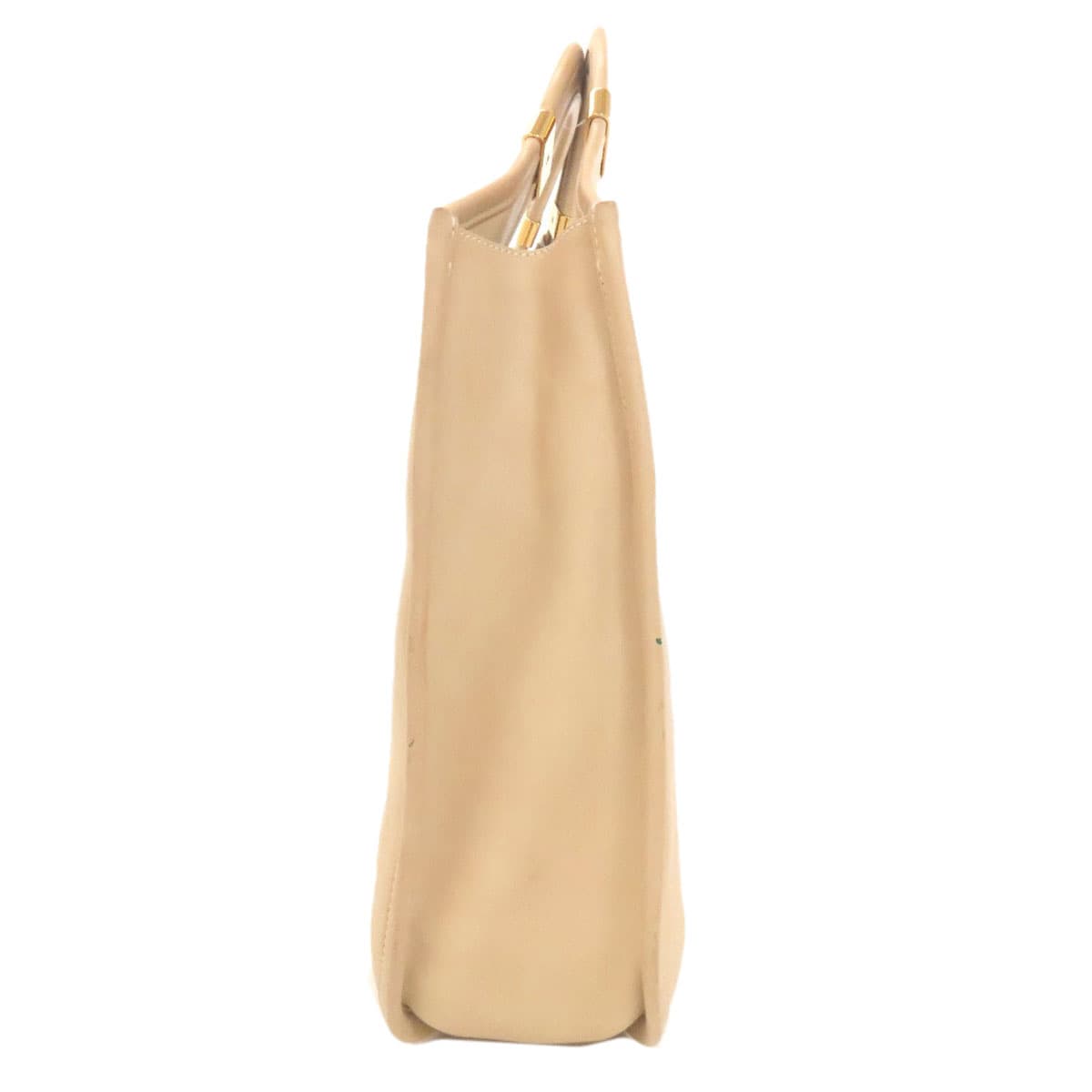 Christian Dior Logo Handbag Leather Women's [Used] [CHRISTIAN DIOR] 3