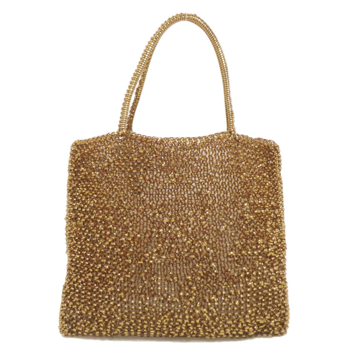 Anteprima Wire Bag Flower Handbag PVC Ladies [Used] [ANTEPRIMA] 2