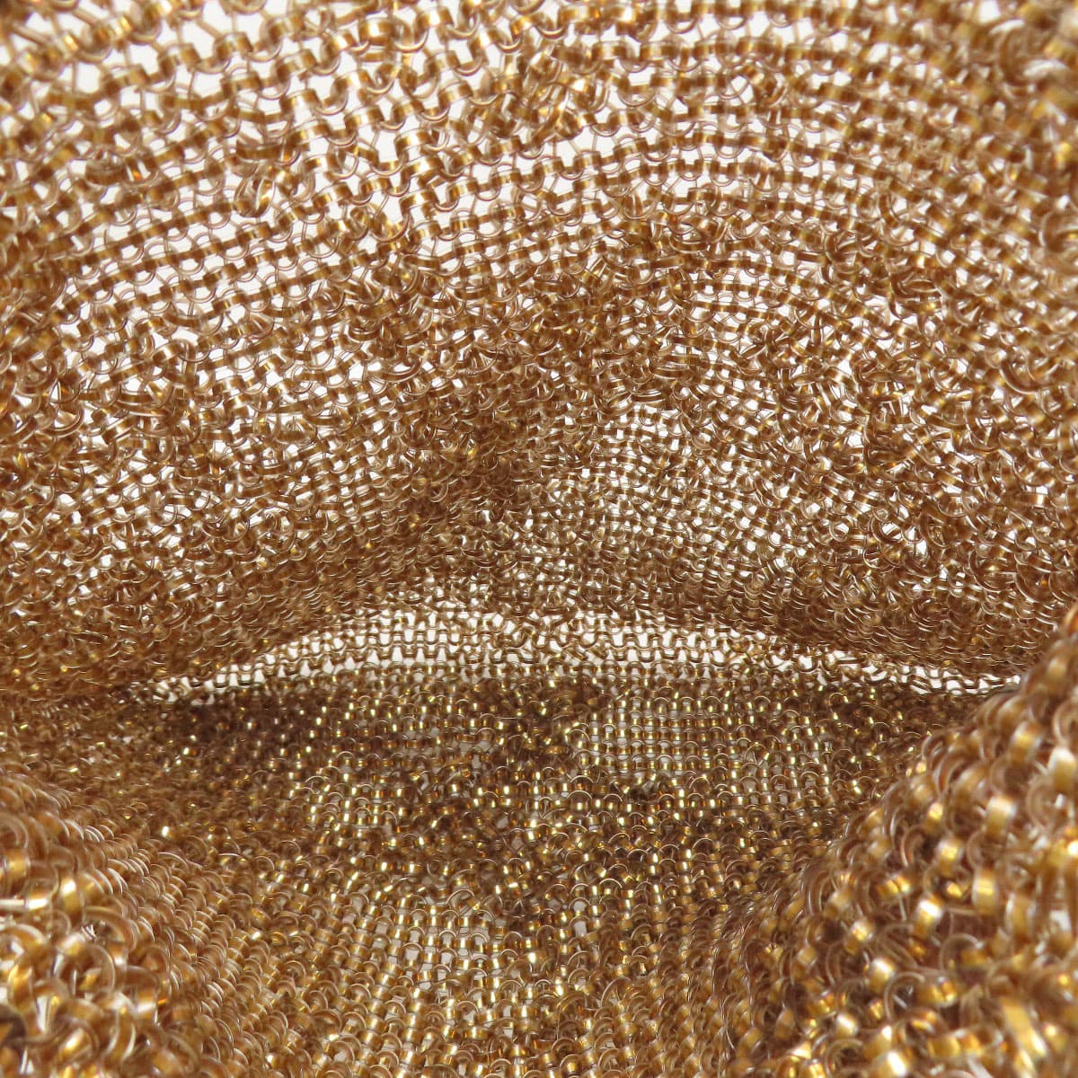 Anteprima Wire Bag Flower Handbag PVC Ladies [Used] [ANTEPRIMA] 5