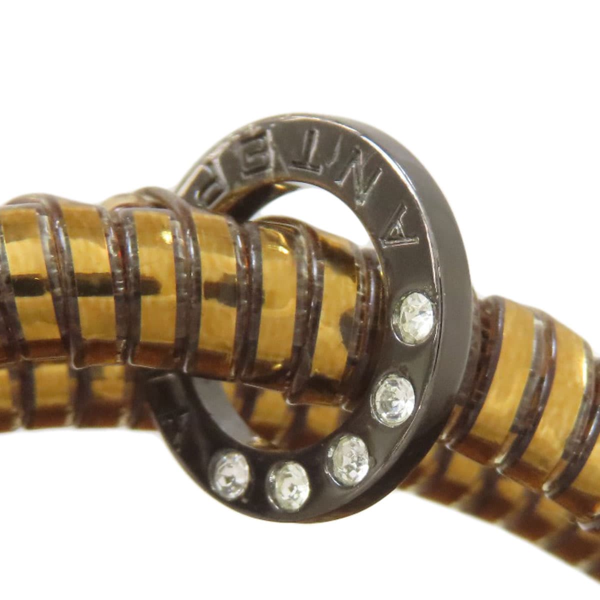 Anteprima Wire Bag Flower Handbag PVC Ladies [Used] [ANTEPRIMA] 8