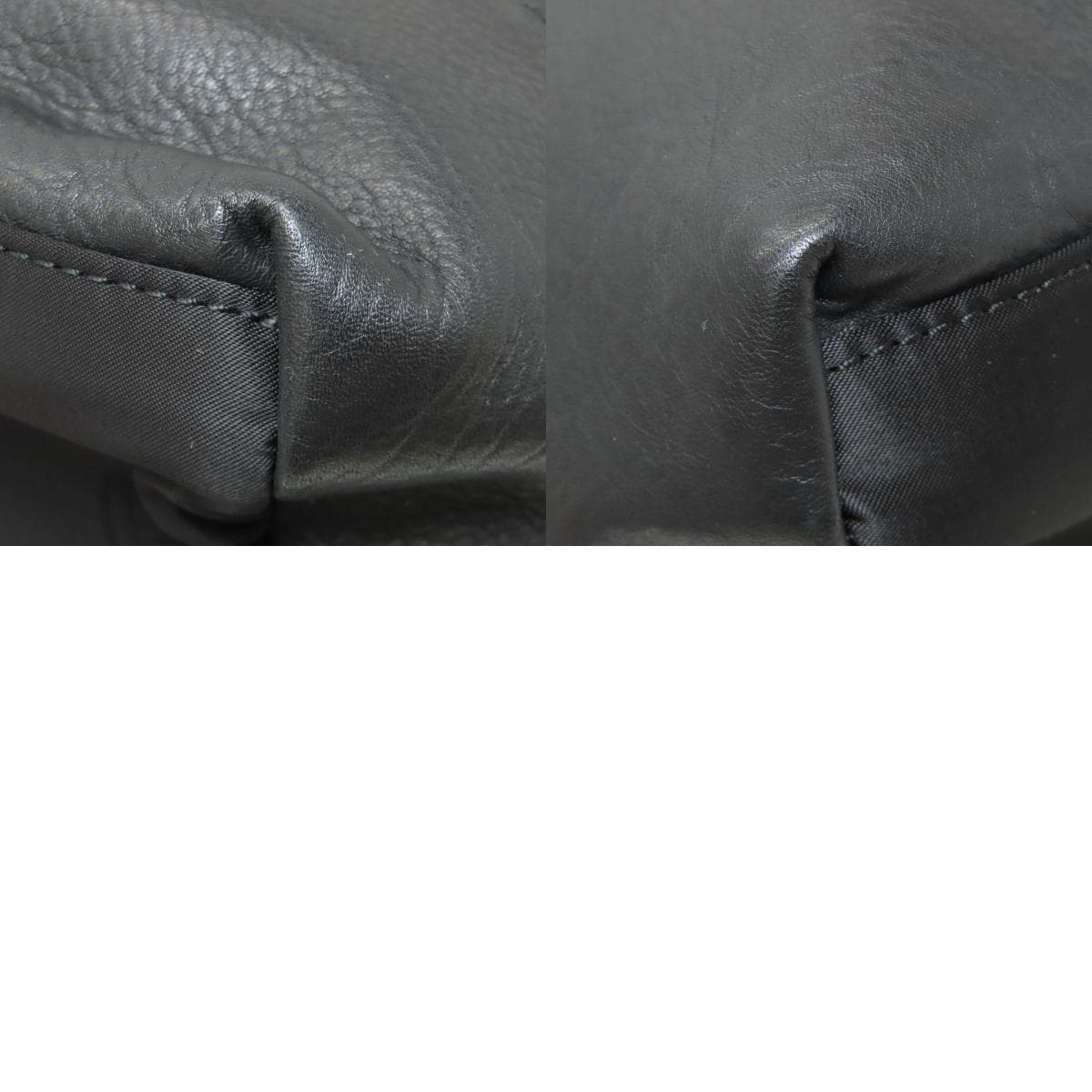 Burberry Black Label Shoulder Bag Nylon Material Ladies [Used] [BURBERRY] 10