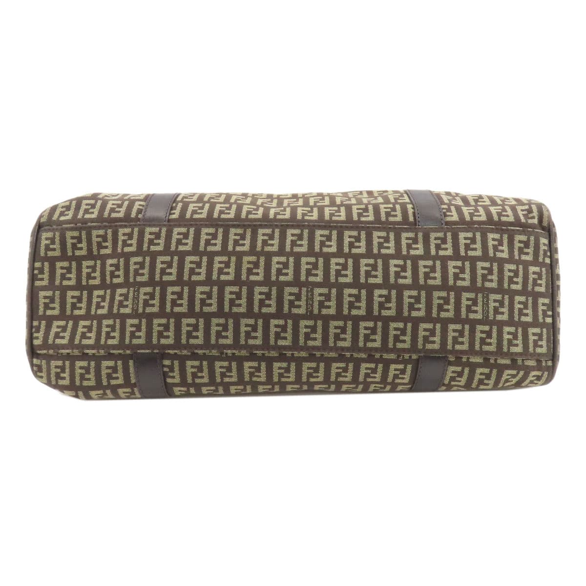 Fendi Zucchino Tote Bag Canvas Ladies [Used] [FENDI] 4