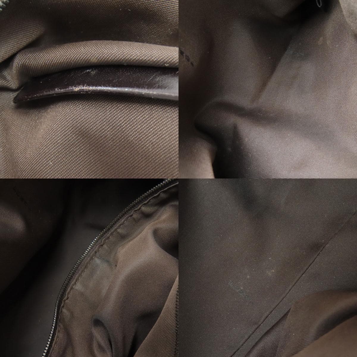 Fendi Zucchino Tote Bag Canvas Ladies [Used] [FENDI] 6