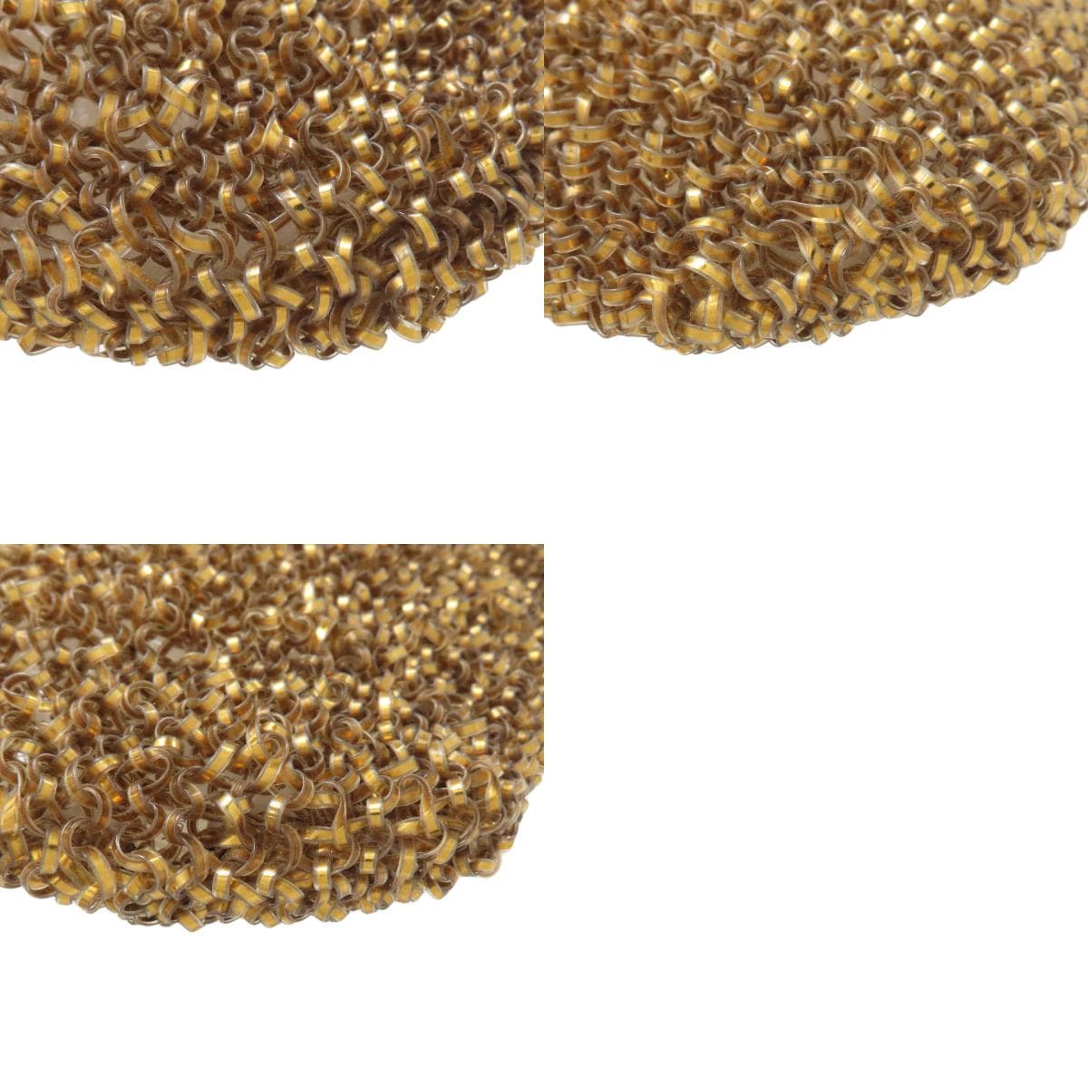 Anteprima wire bag flower handbag PVC ladies [used] [ANTEPRIMA] 10