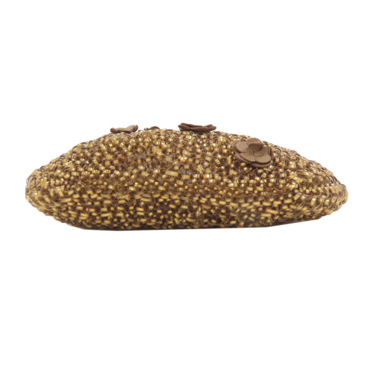 Anteprima wire bag flower handbag PVC ladies [used] [ANTEPRIMA] 4