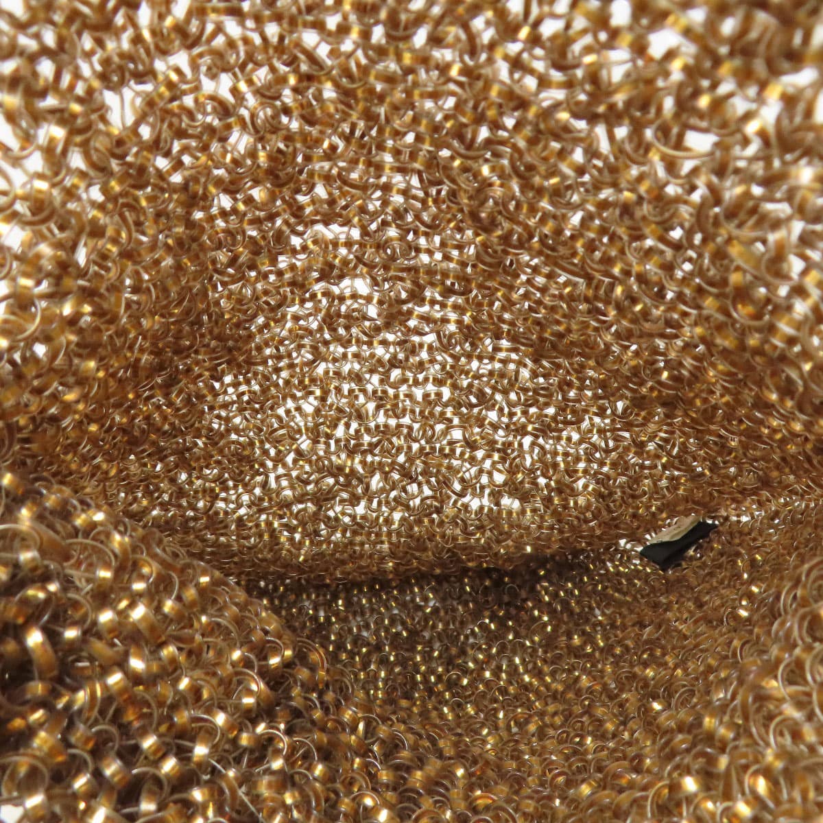 Anteprima wire bag flower handbag PVC ladies [used] [ANTEPRIMA] 5