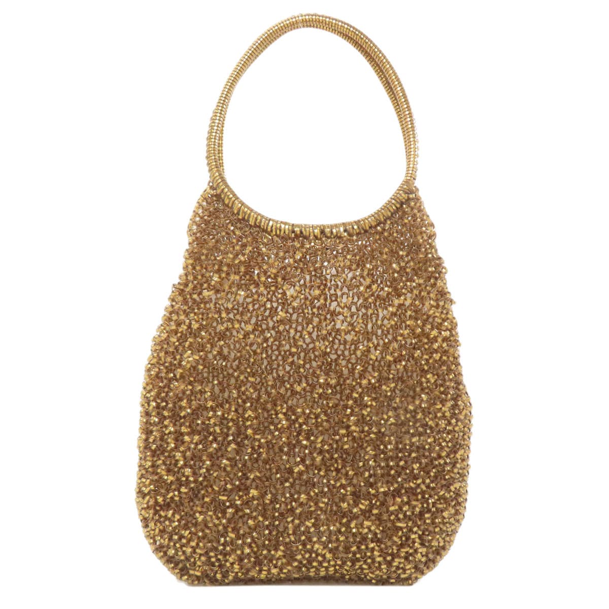 Anteprima wire bag bag charm handbag PVC ladies [Used] [ANTEPRIMA] 2