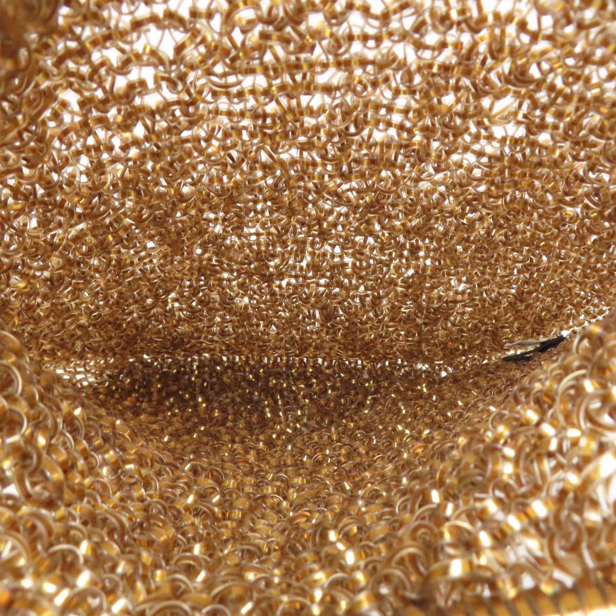 Anteprima wire bag bag charm handbag PVC ladies [Used] [ANTEPRIMA] 5