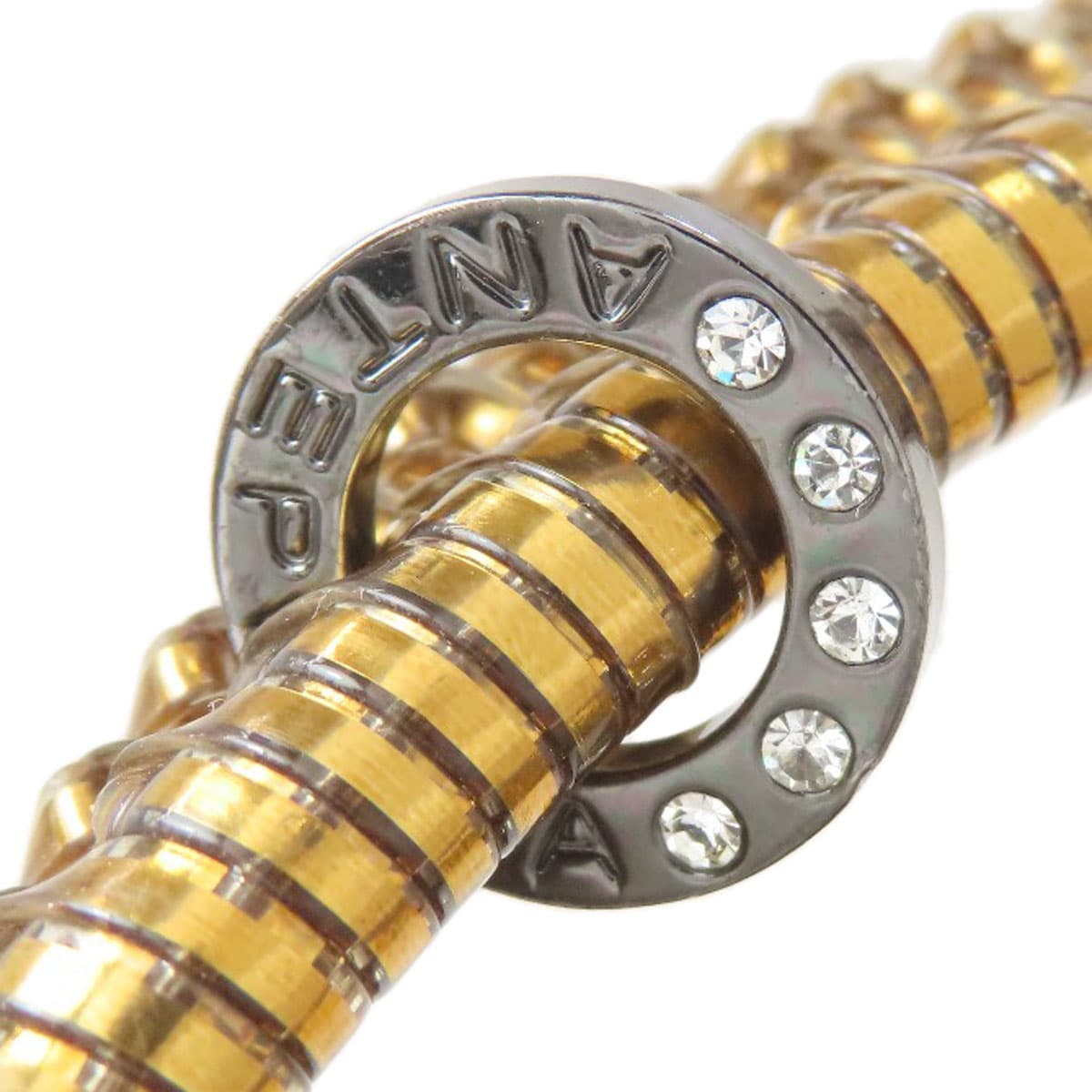 Anteprima wire bag bag charm handbag PVC ladies [Used] [ANTEPRIMA] 8