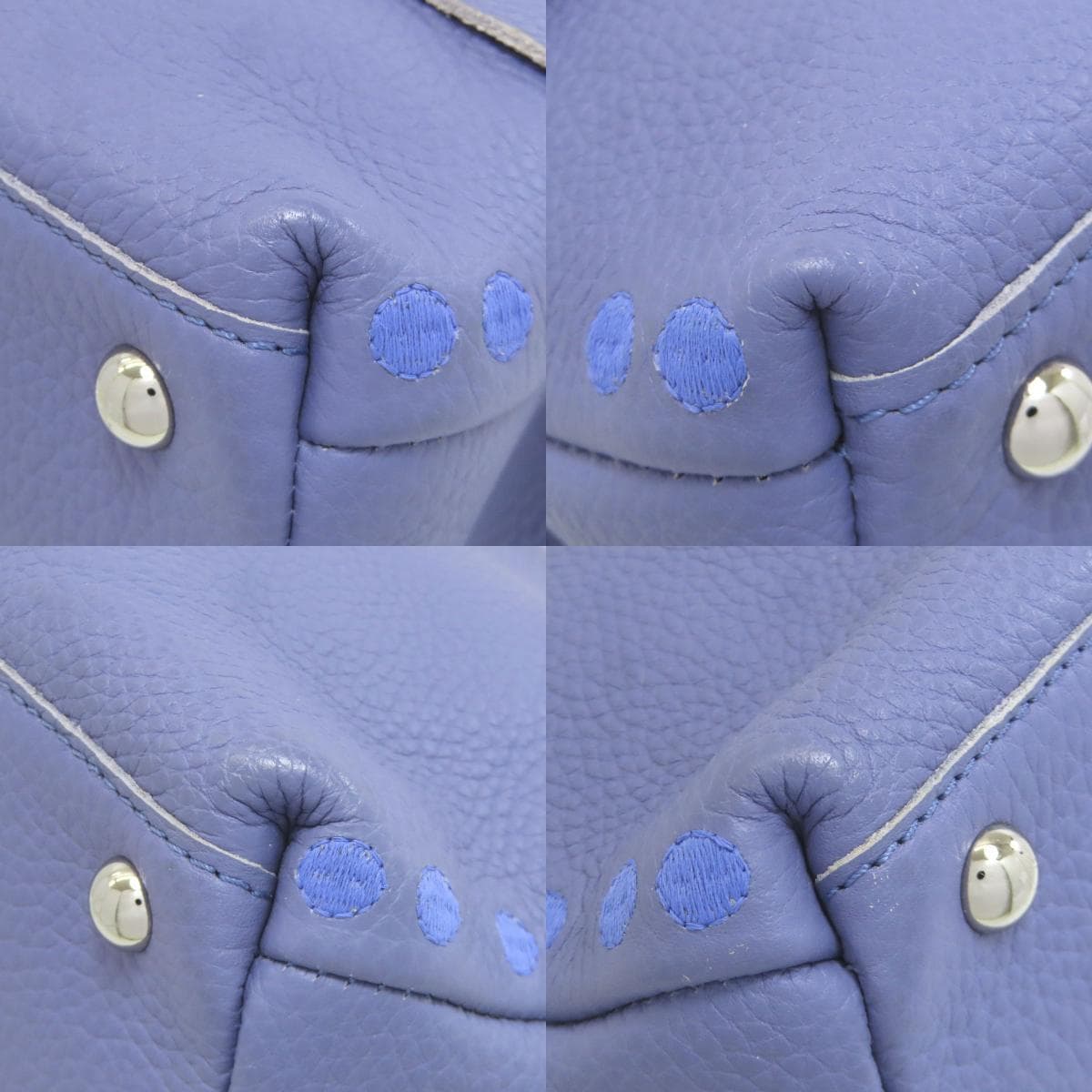 Zanellato Postina 2WAY Handbag Leather Ladies [Used] [ZANELLATO] 10