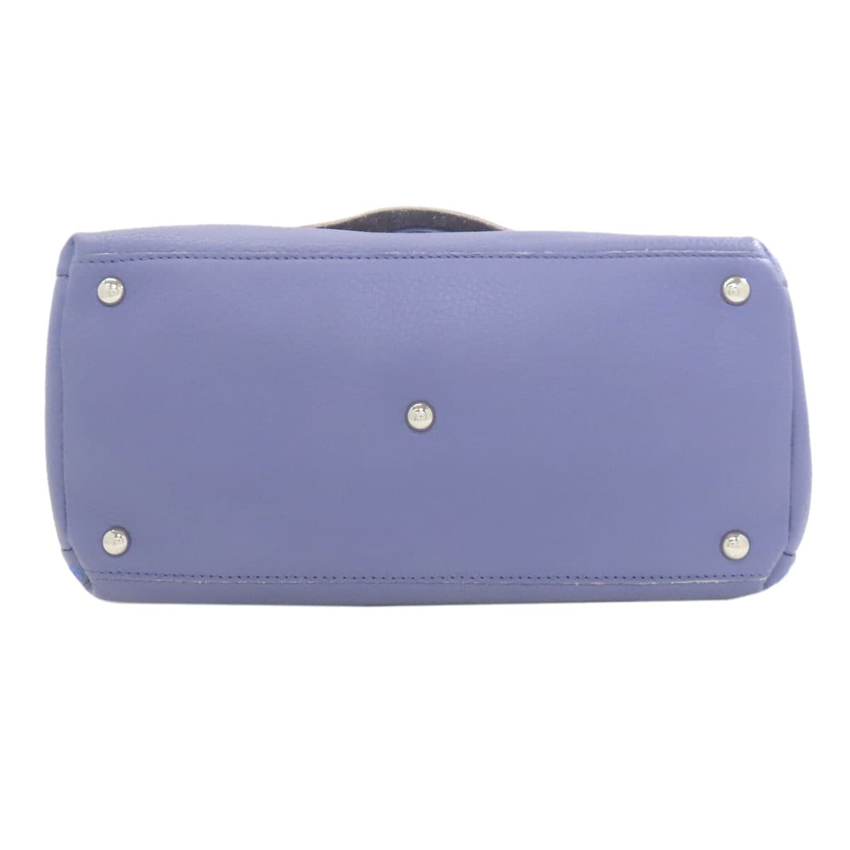 Zanellato Postina 2WAY Handbag Leather Ladies [Used] [ZANELLATO] 4