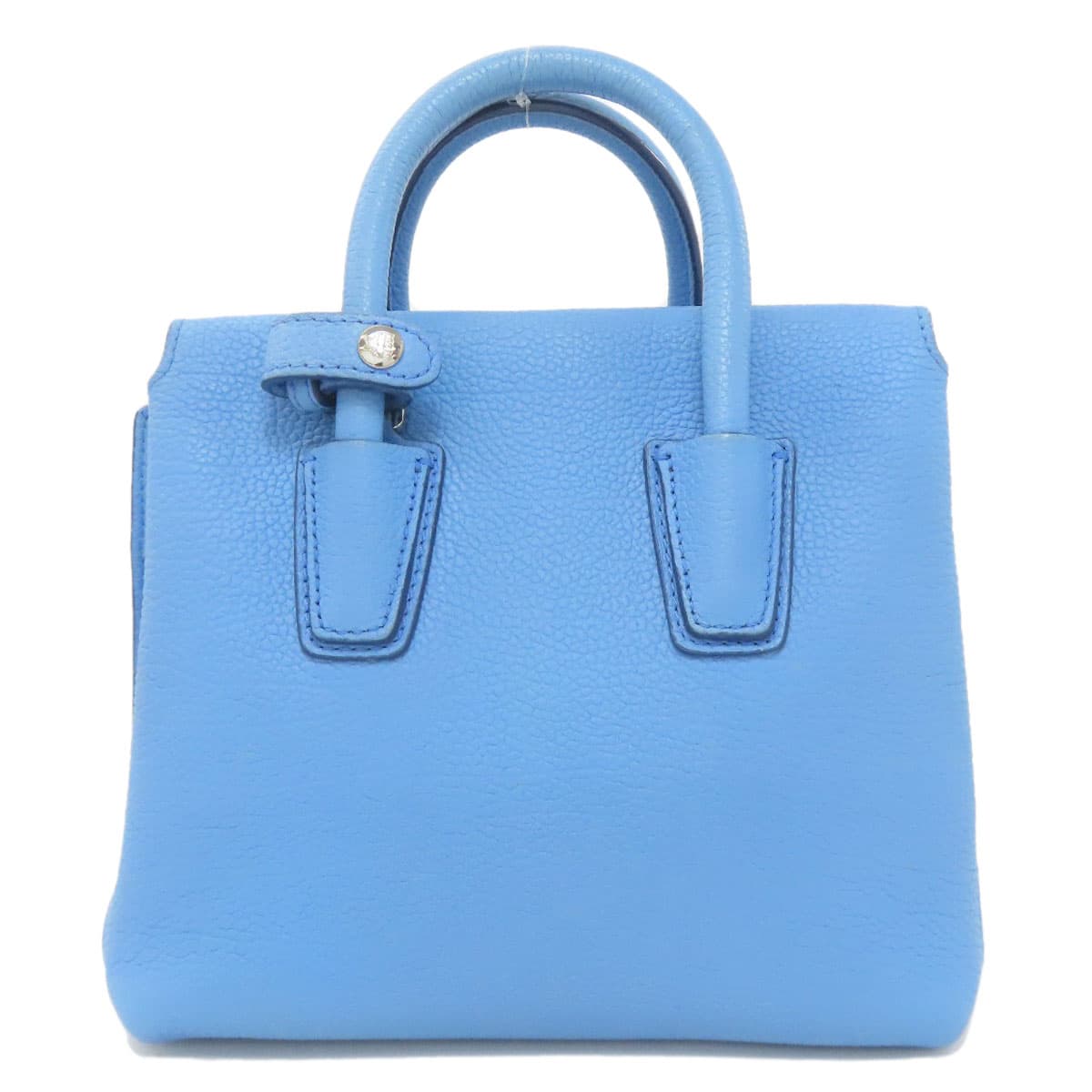 MCM 2WAY Handbag Leather Ladies [Used] [MCM] 2