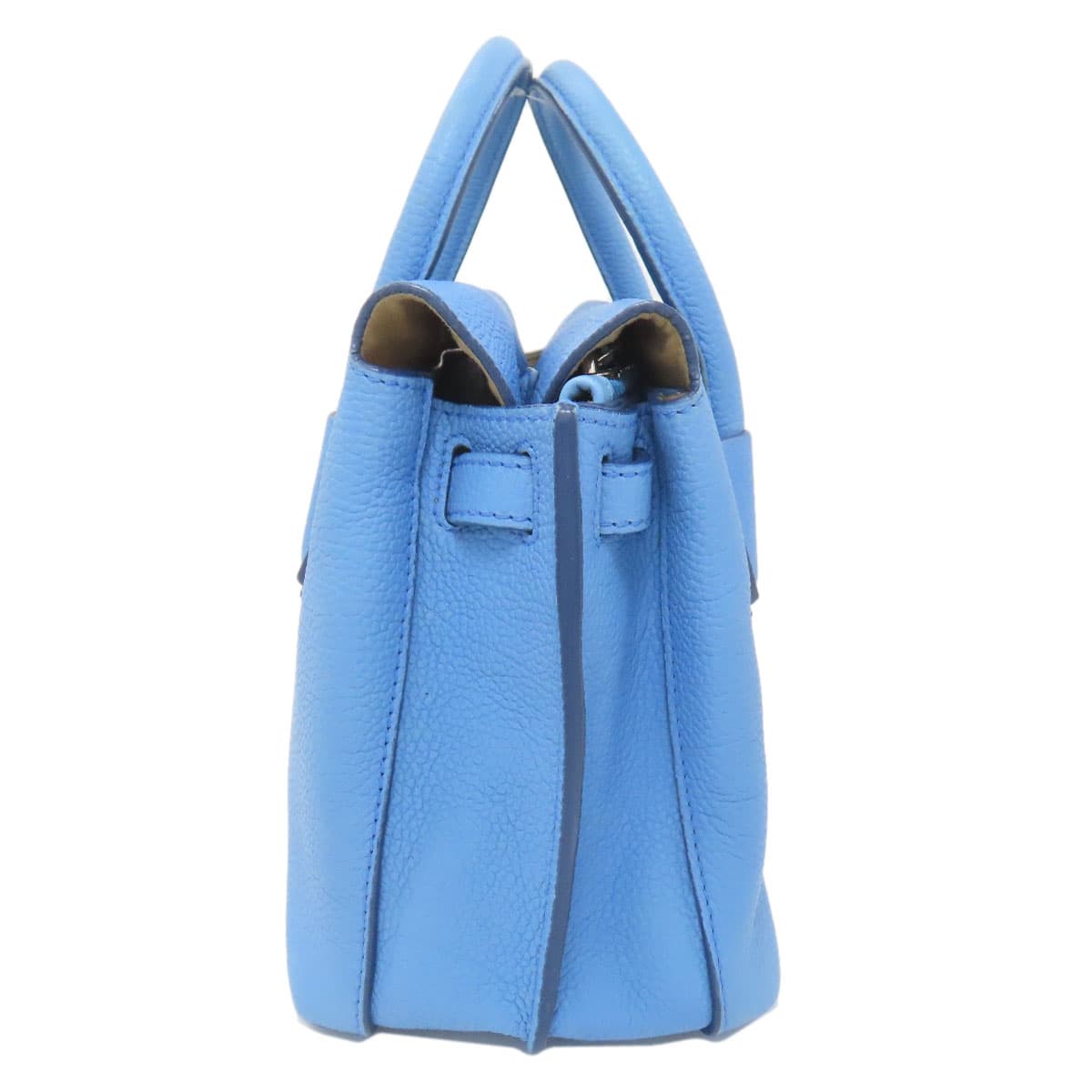 MCM 2WAY Handbag Leather Ladies [Used] [MCM] 3