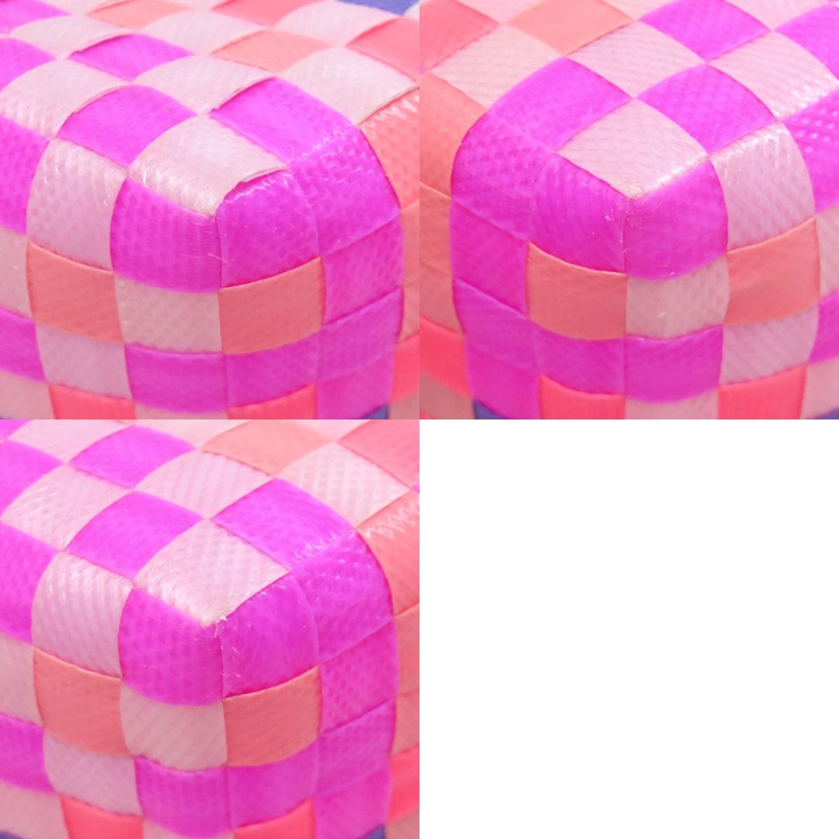 Marni basket bag handbag polypropylene ladies [used] [MARNI] 10