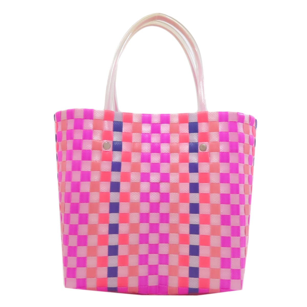 Marni basket bag handbag polypropylene ladies [used] [MARNI] 2