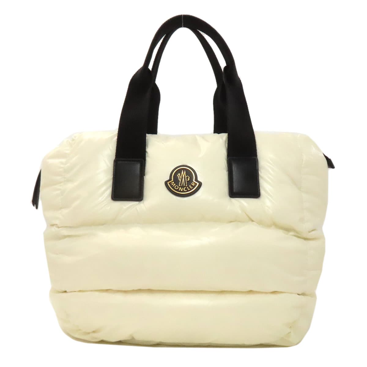 Moncler Caladoc Tote Bag Nylon Material Ladies [Used] [MONCLER]