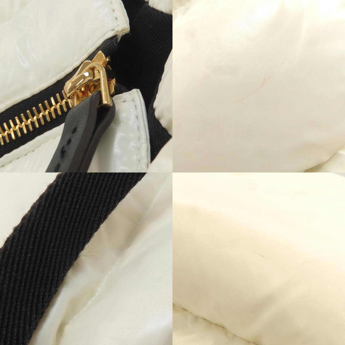 Moncler Caladoc Tote Bag Nylon Material Ladies [Used] [MONCLER] 9