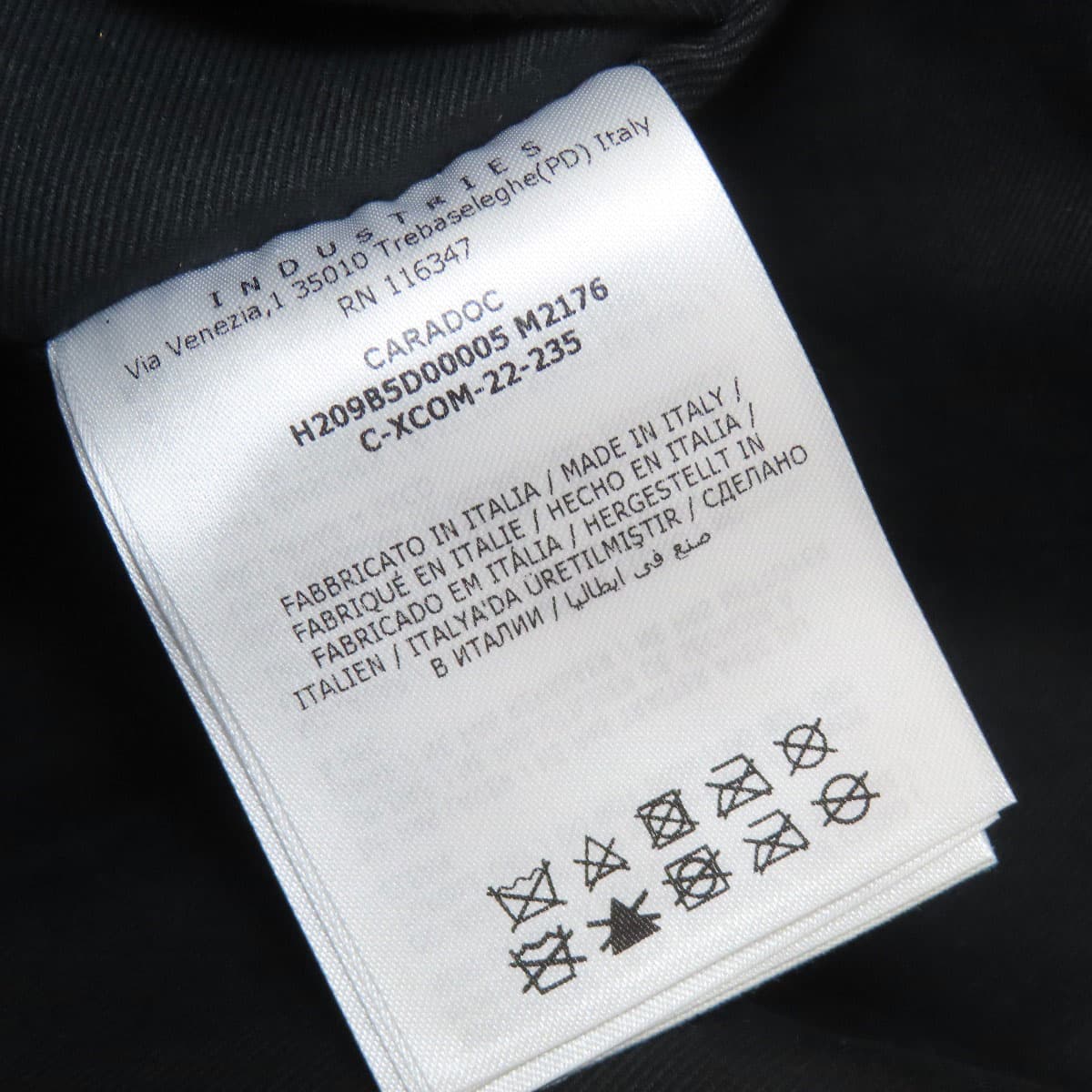 Moncler Caladoc Tote Bag Nylon Material Ladies [Used] [MONCLER] 7