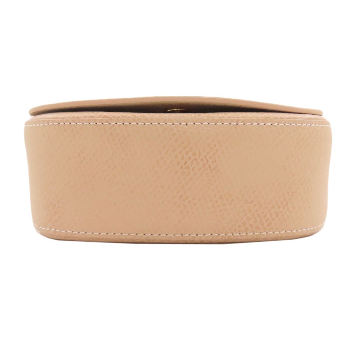 Longchamp Logo Shoulder Bag Leather for Women [Used] [Longchamp] 4