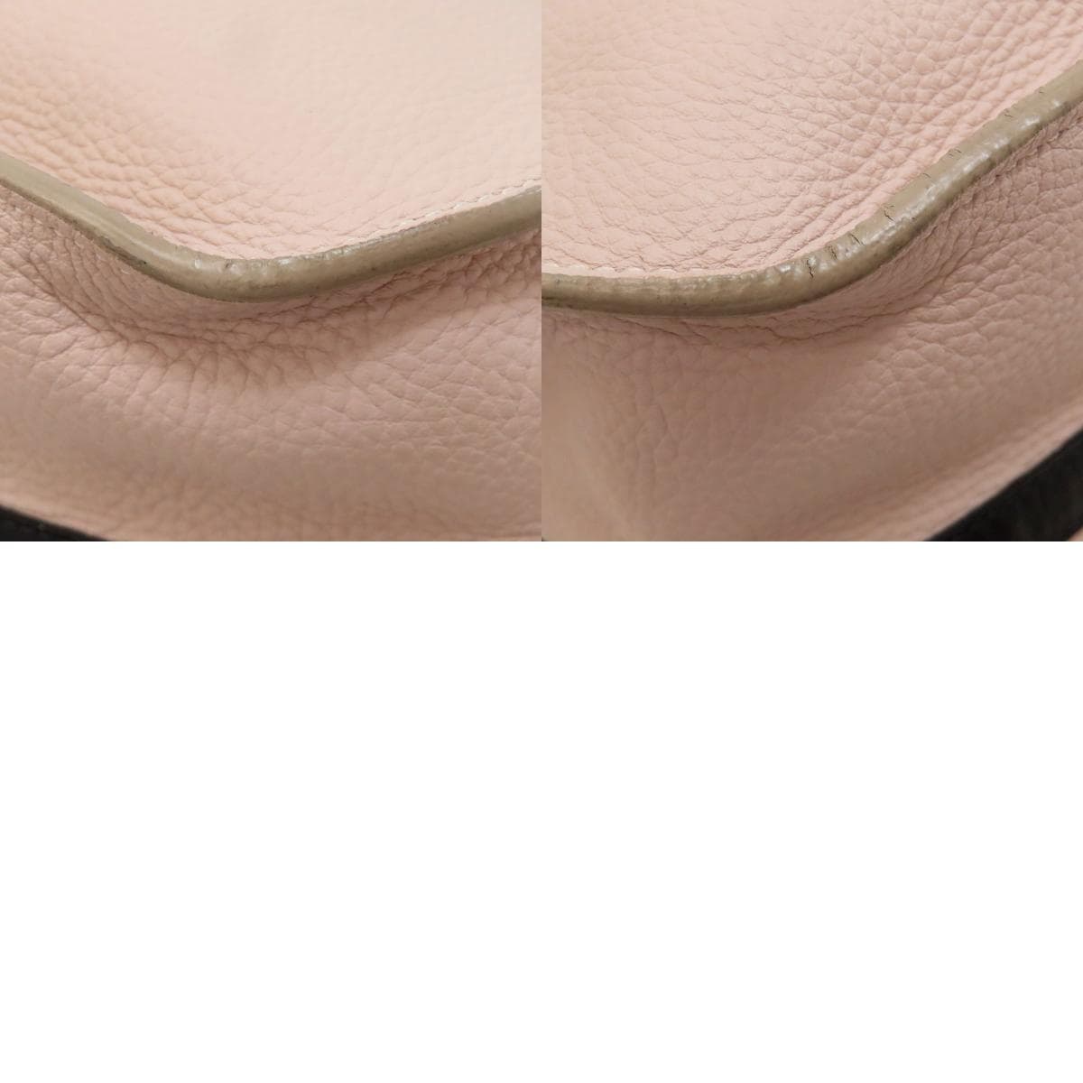 Chloe Hayley 2WAY Handbag Leather Ladies [Used] [CHLOE] 10