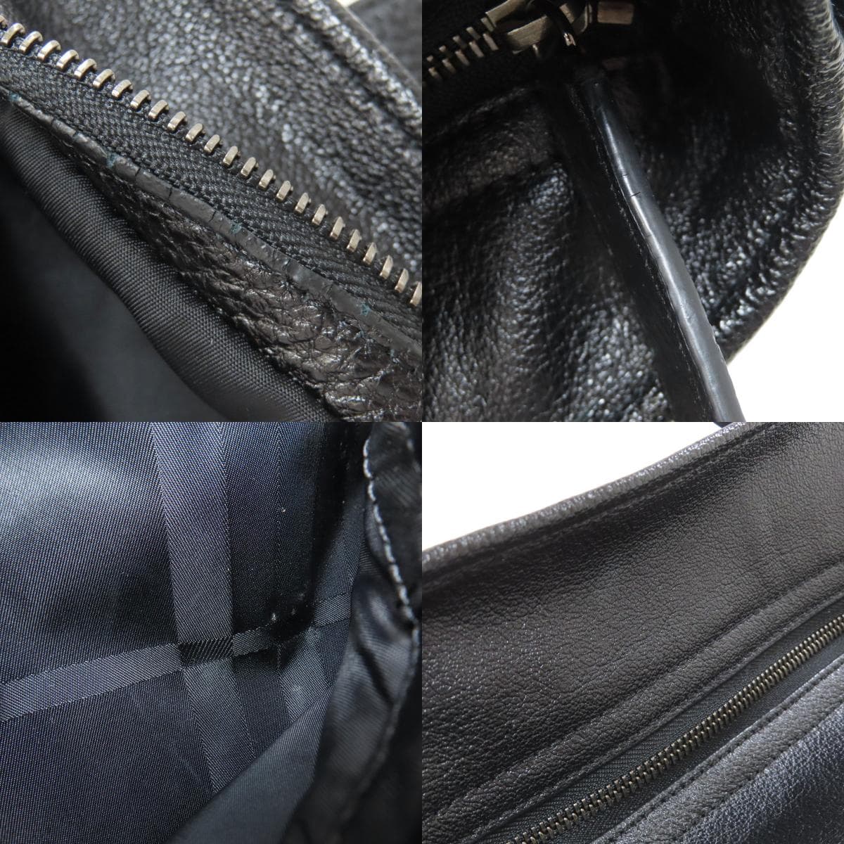 Burberry Check Pattern 2WAY Tote Bag Nylon Material Ladies [Used] [BURBERRY] 6