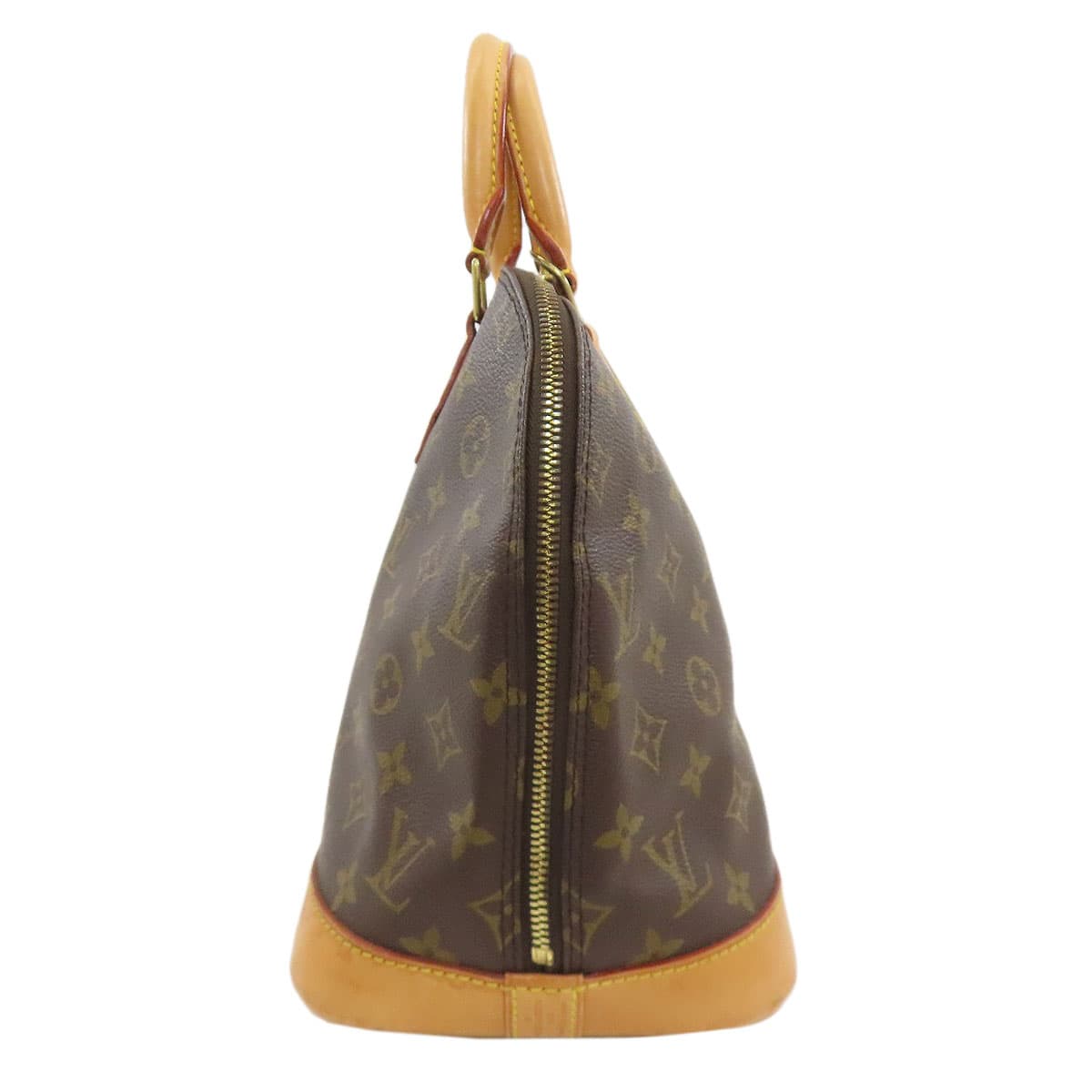 Louis Vuitton M51130 Alma Handbag Monogram Canvas Ladies [Used] [LOUIS VUITTON] M51130 3
