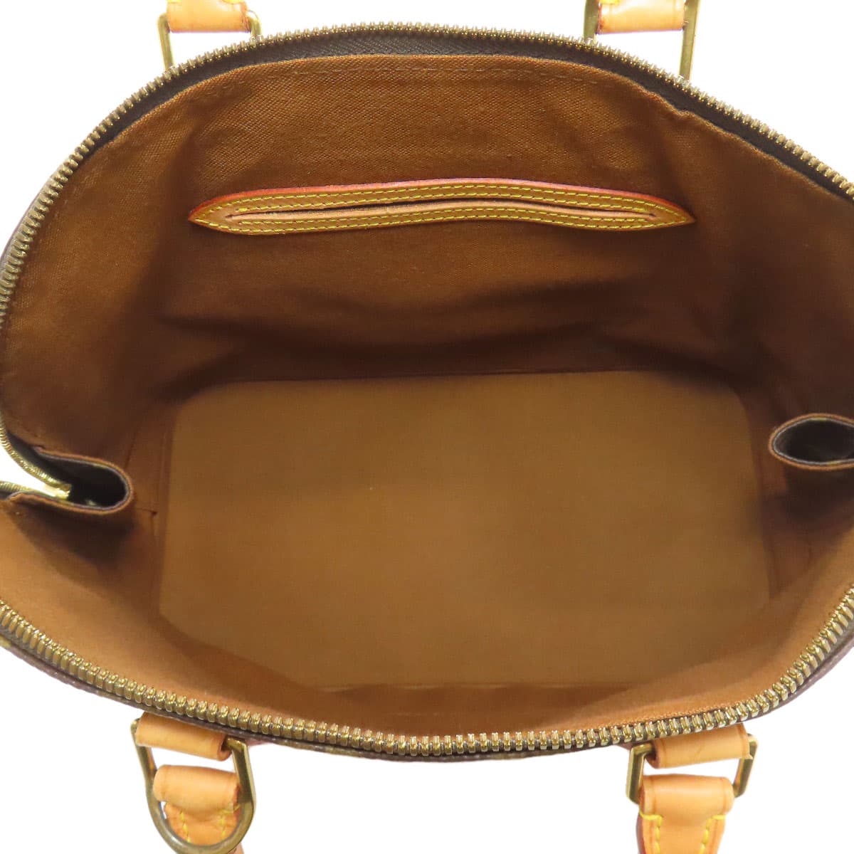 Louis Vuitton M51130 Alma Handbag Monogram Canvas Ladies [Used] [LOUIS VUITTON] M51130 5