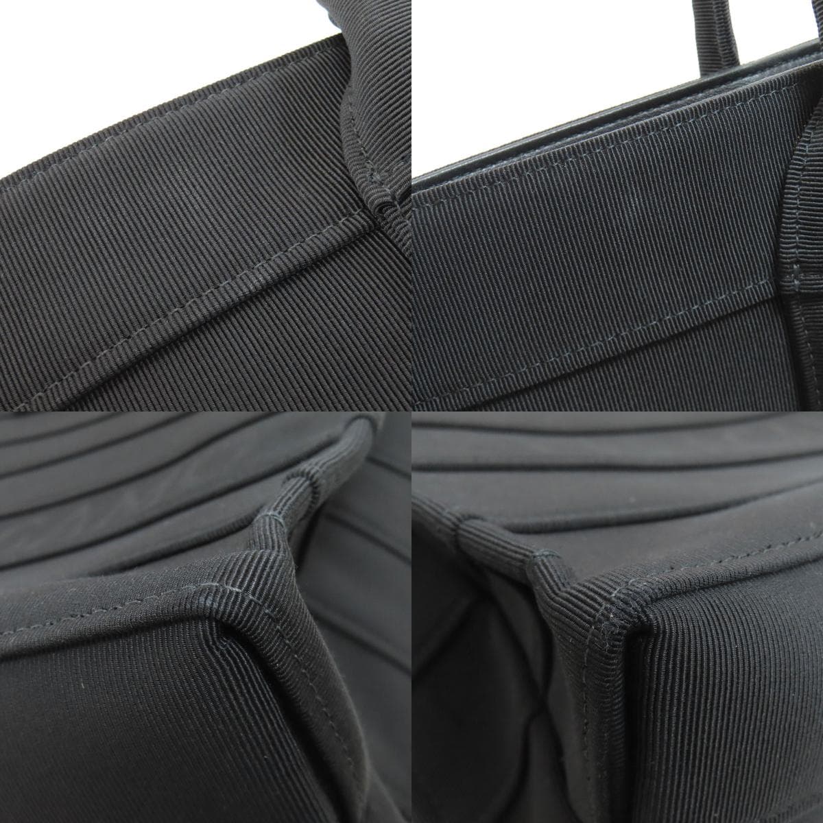 Salvatore Ferragamo 213986 BEACHWEAR GROS Tote Bag Canvas Ladies [Used] [Salvatore Ferragamo] 213986 9