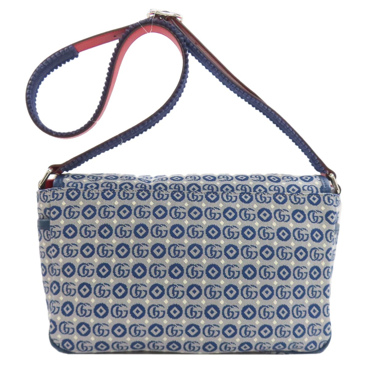 Gucci 664143 Children's Star Motif Shoulder Bag Canvas Ladies [Used] [GUCCI] 664143 2