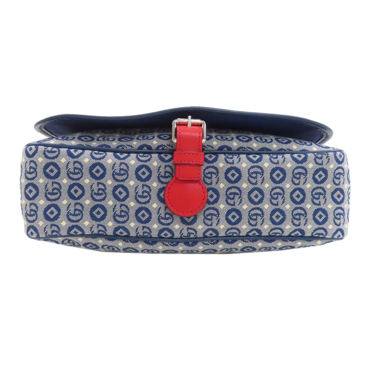 Gucci 664143 Children's Star Motif Shoulder Bag Canvas Ladies [Used] [GUCCI] 664143 4