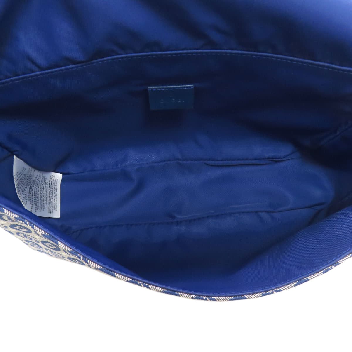 Gucci 664143 Children's Star Motif Shoulder Bag Canvas Ladies [Used] [GUCCI] 664143 5