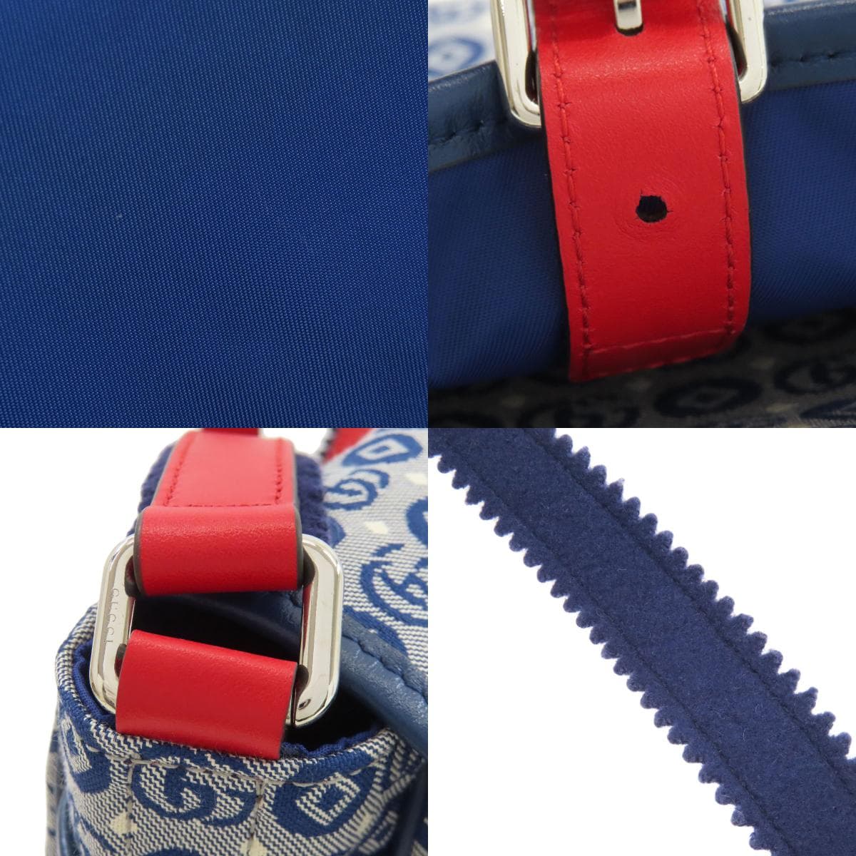 Gucci 664143 Children's Star Motif Shoulder Bag Canvas Ladies [Used] [GUCCI] 664143 9