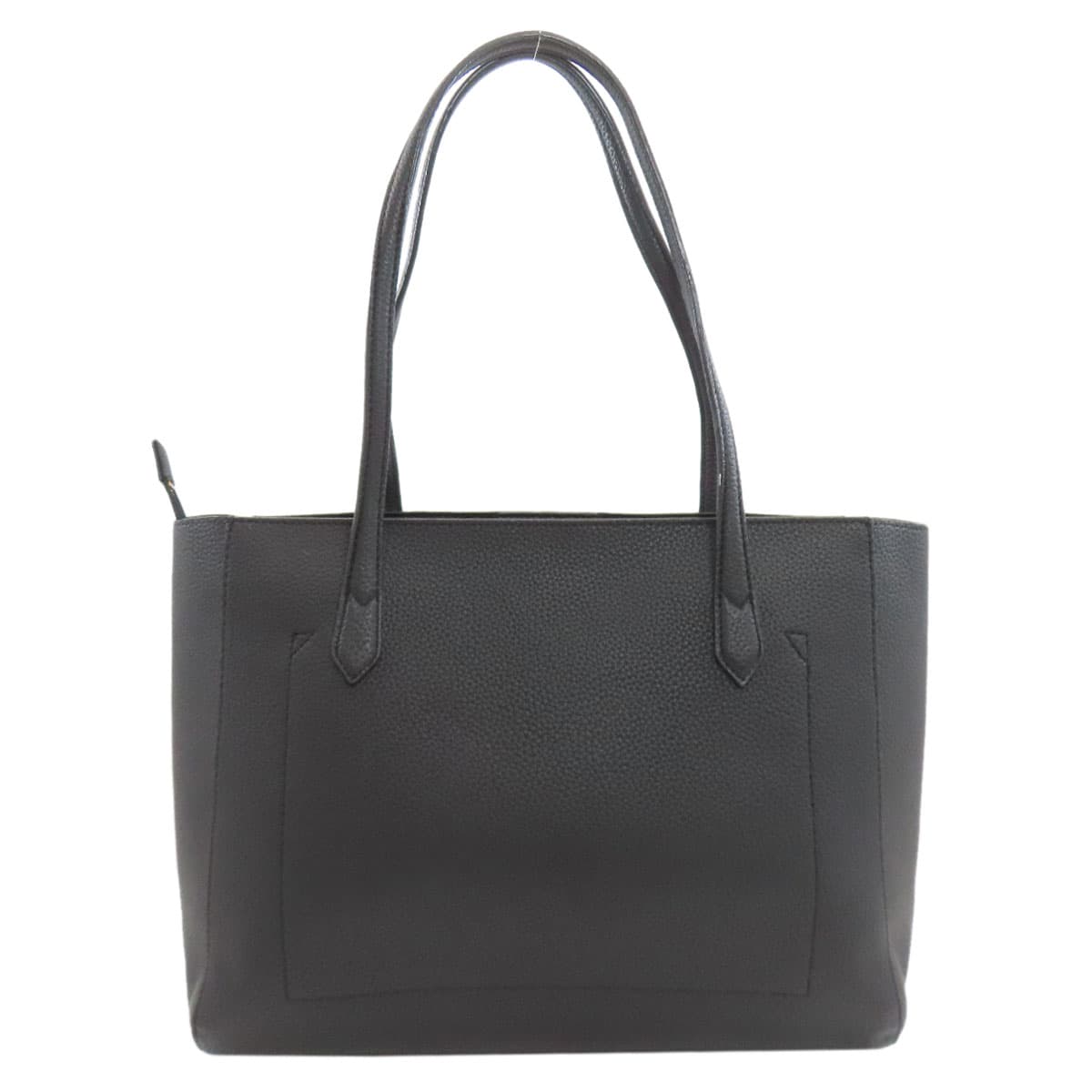 Guess Logo Tote Bag PVC Ladies [Used] [Guess] 2