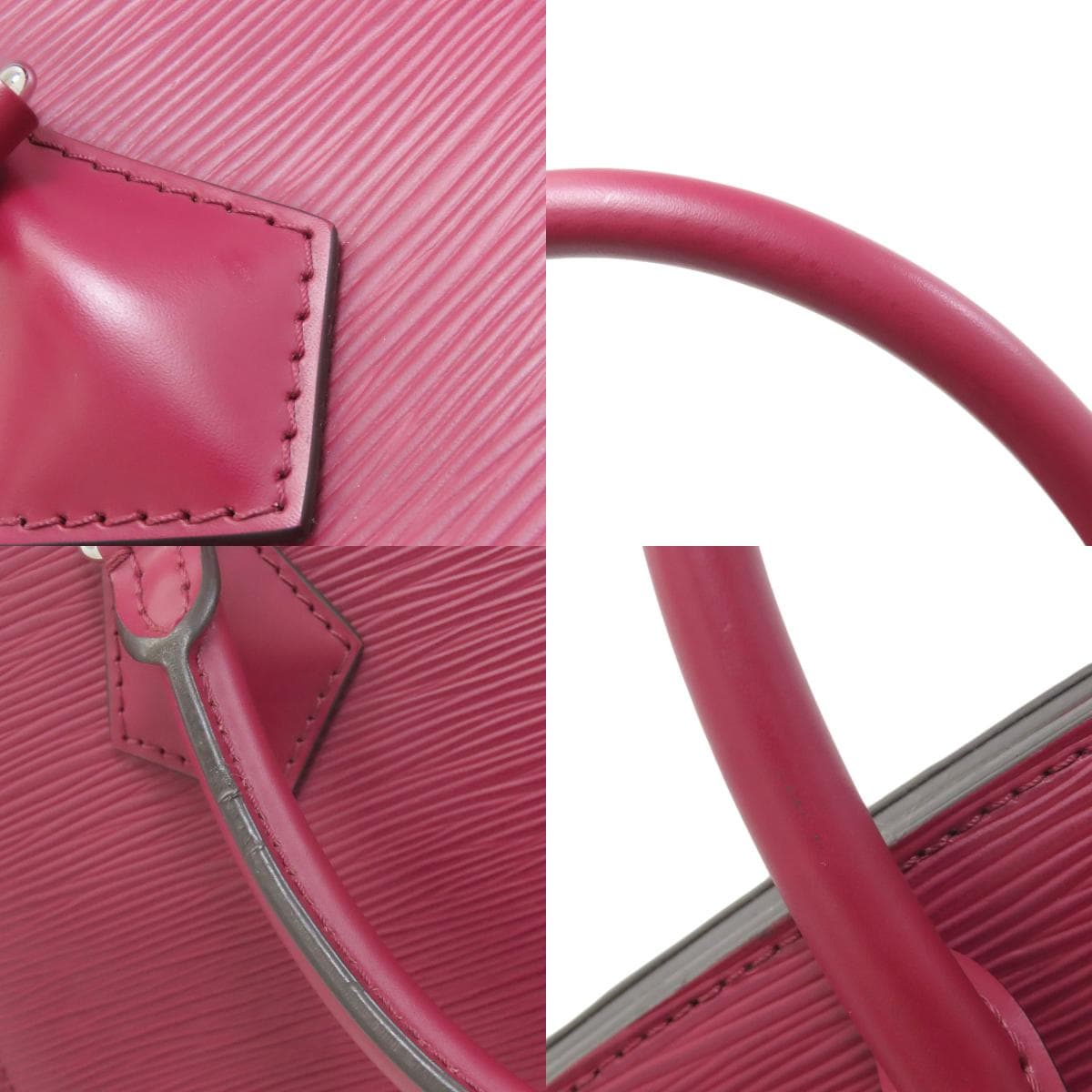 Louis Vuitton M50802 Phoenix PM Tote Bag Epi Leather Women's [Used] [LOUIS VUITTON] M50802 8