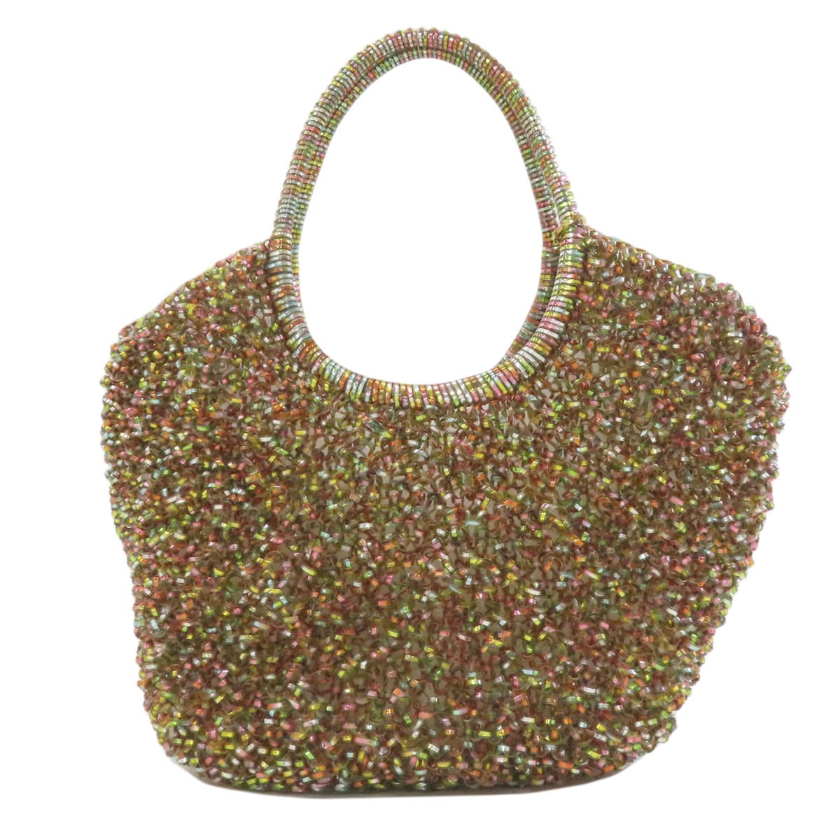 Anteprima wire bag handbag PVC for women [Used] [ANTEPRIMA]