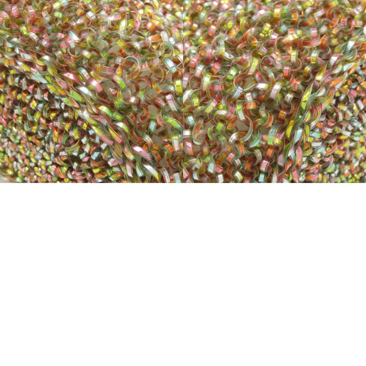 Anteprima wire bag handbag PVC for women [Used] [ANTEPRIMA] 10