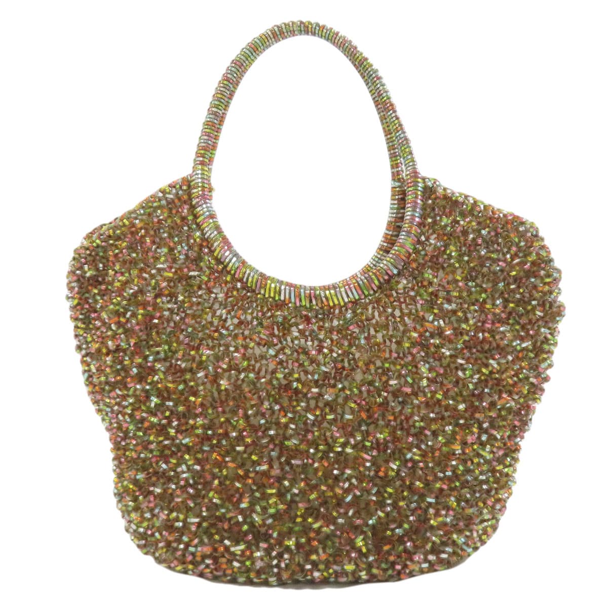 Anteprima wire bag handbag PVC for women [Used] [ANTEPRIMA] 2