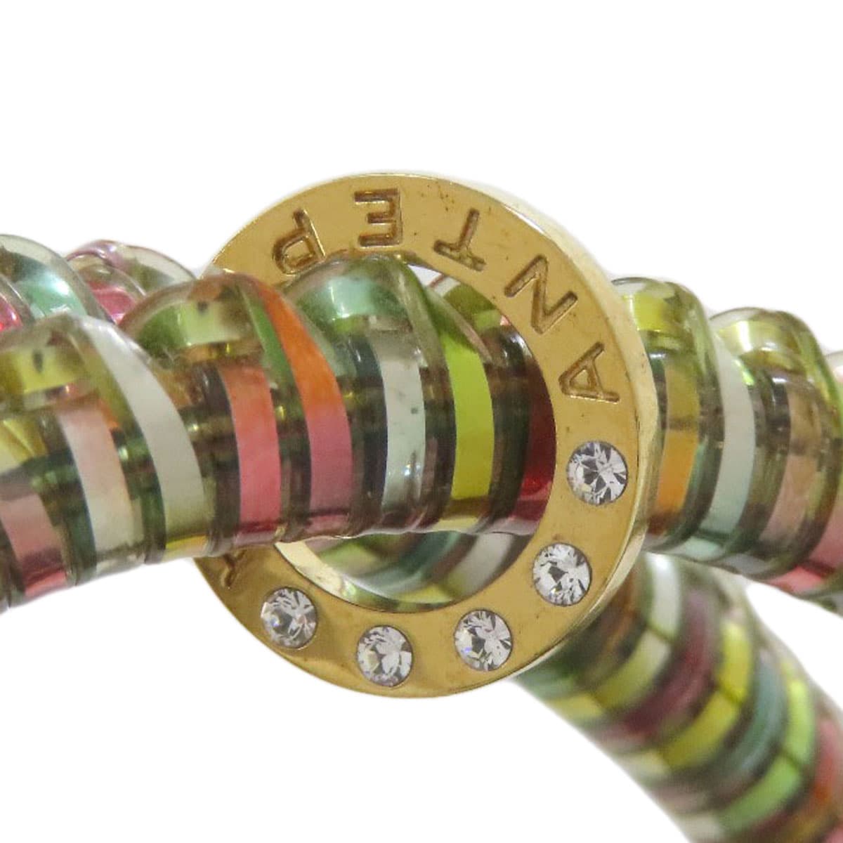 Anteprima wire bag handbag PVC for women [Used] [ANTEPRIMA] 8