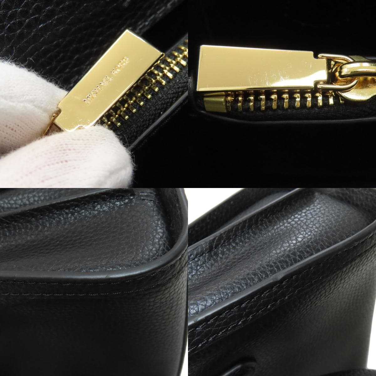 Michael Kors 2WAY Handbag Leather Women's [Used] [Michael Kors] 8