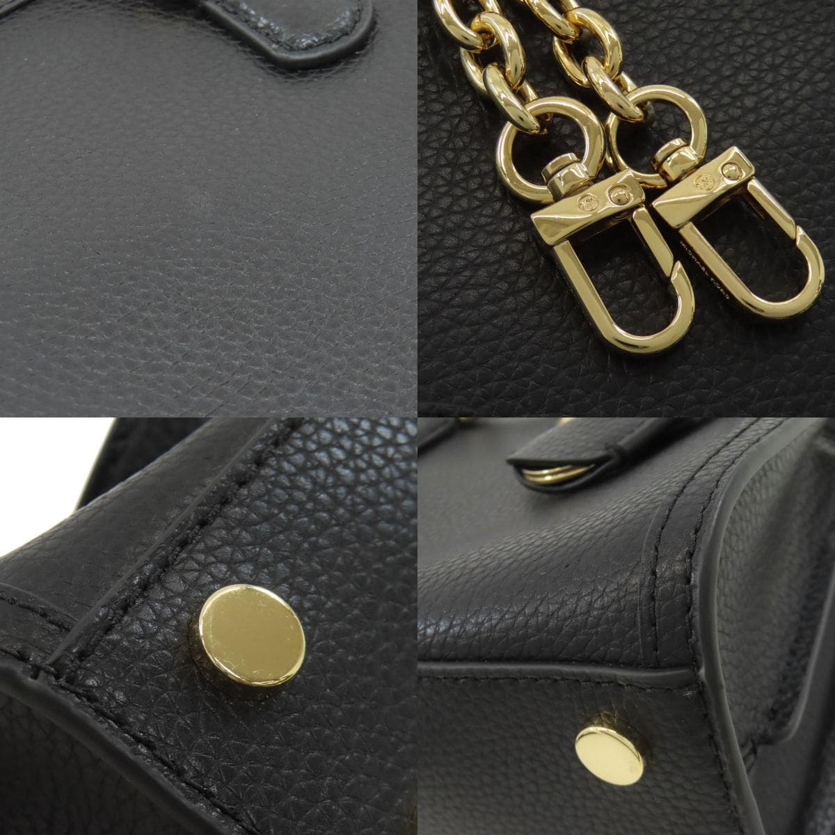 Michael Kors 2WAY Handbag Leather Women's [Used] [Michael Kors] 9