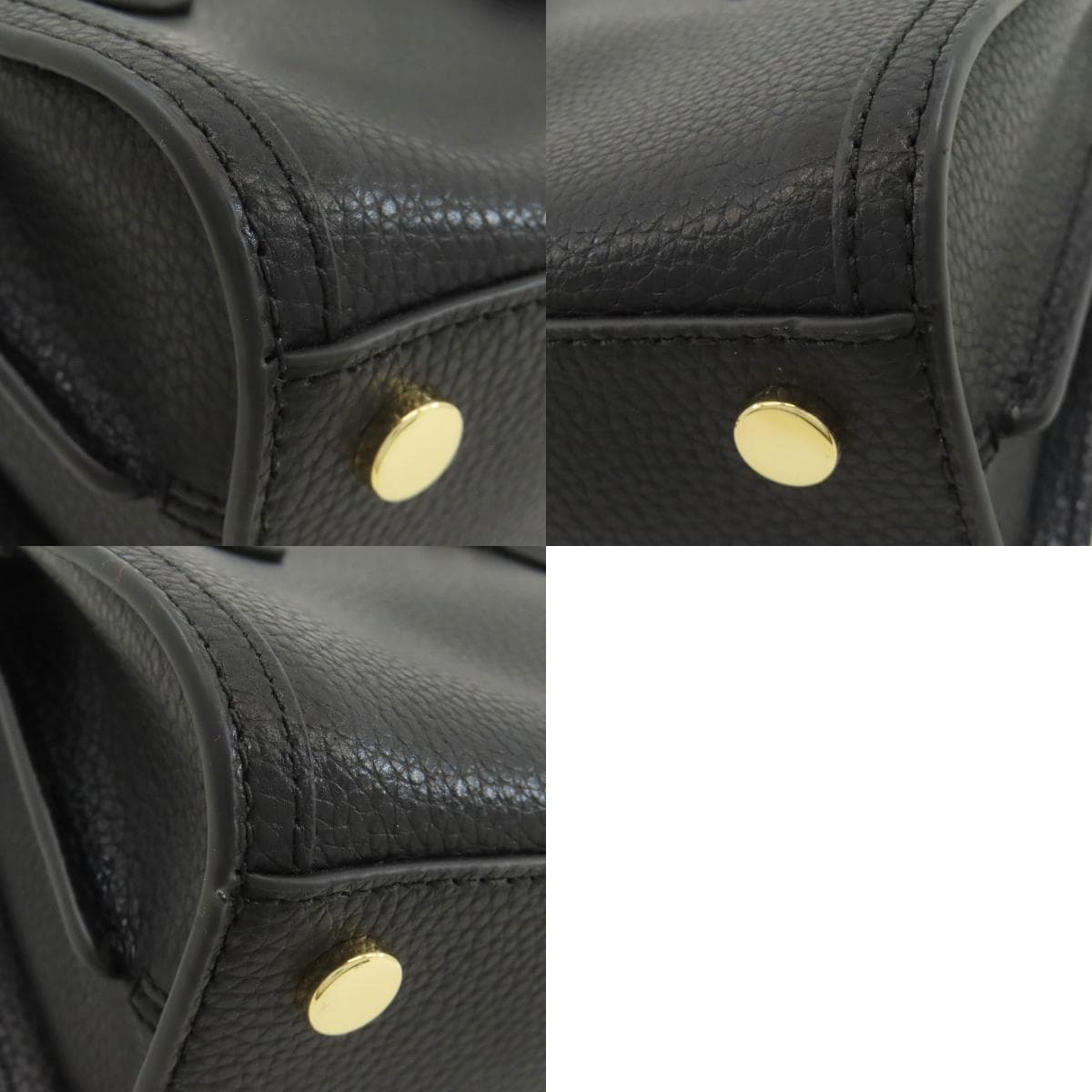 Michael Kors 2WAY Handbag Leather Women's [Used] [Michael Kors] 10