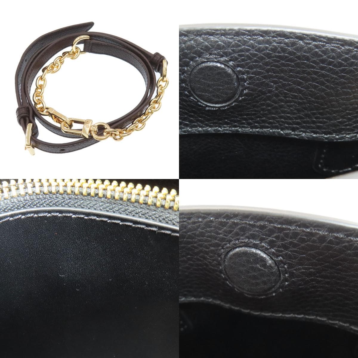 Michael Kors 2WAY Handbag Leather Women's [Used] [Michael Kors] 7