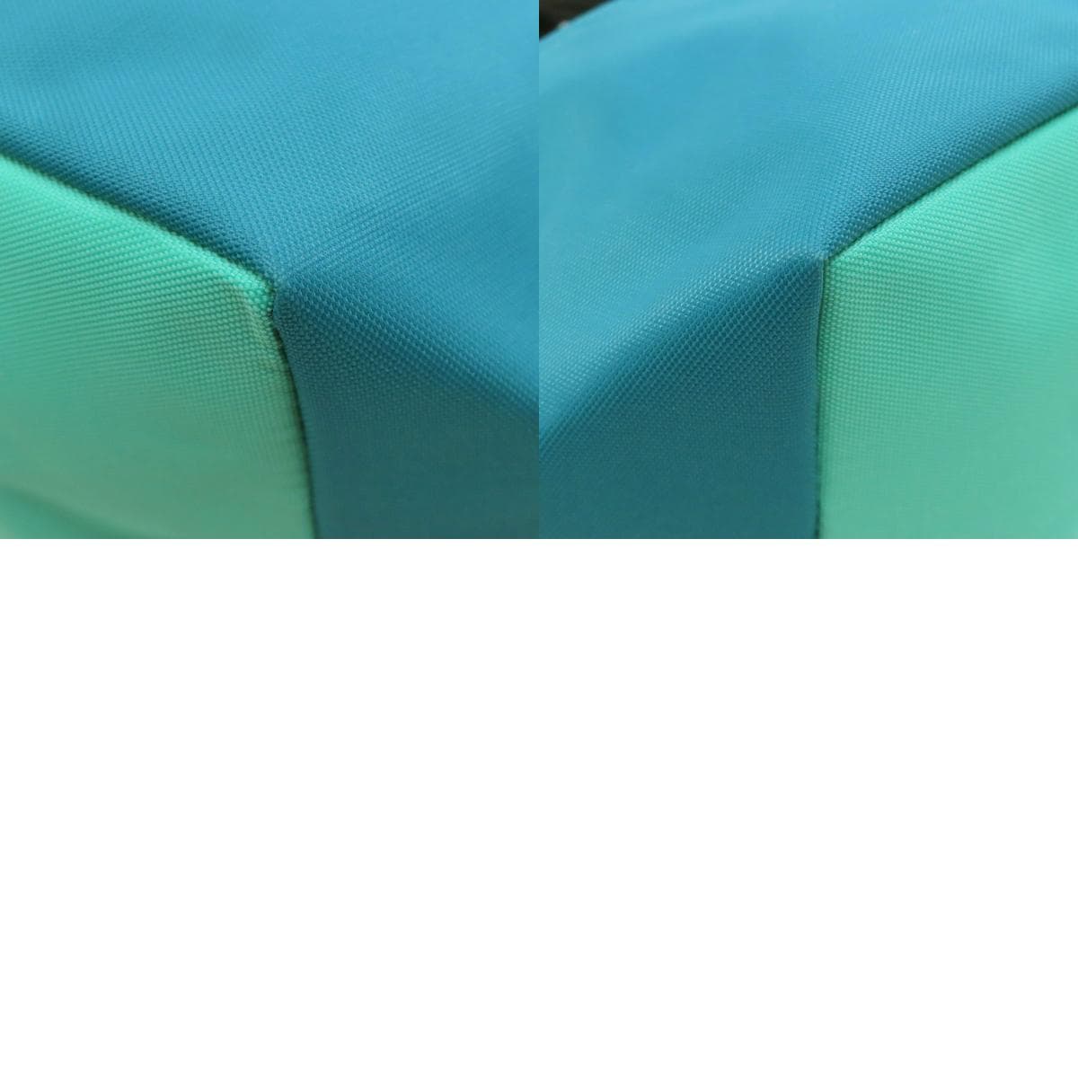 Herve Chapelier Boat Shape Tote Handbag Nylon Material Ladies [Used] [Herve Chapelier] 10