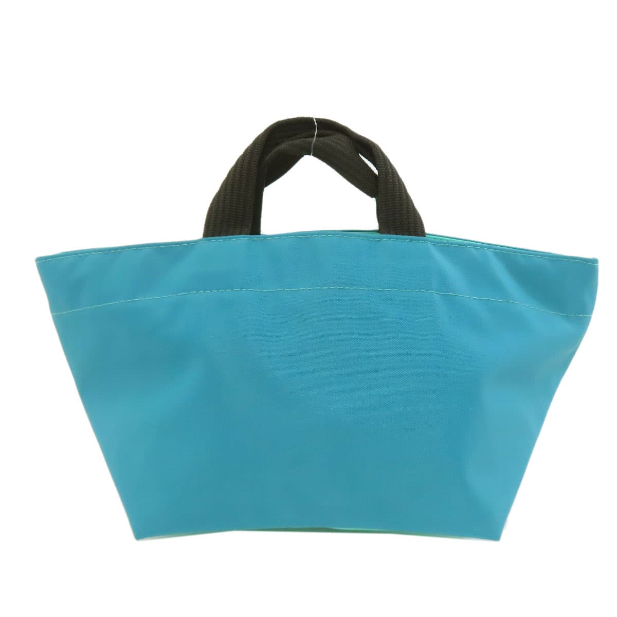 Herve Chapelier Boat Shape Tote Handbag Nylon Material Ladies [Used] [Herve Chapelier] 2