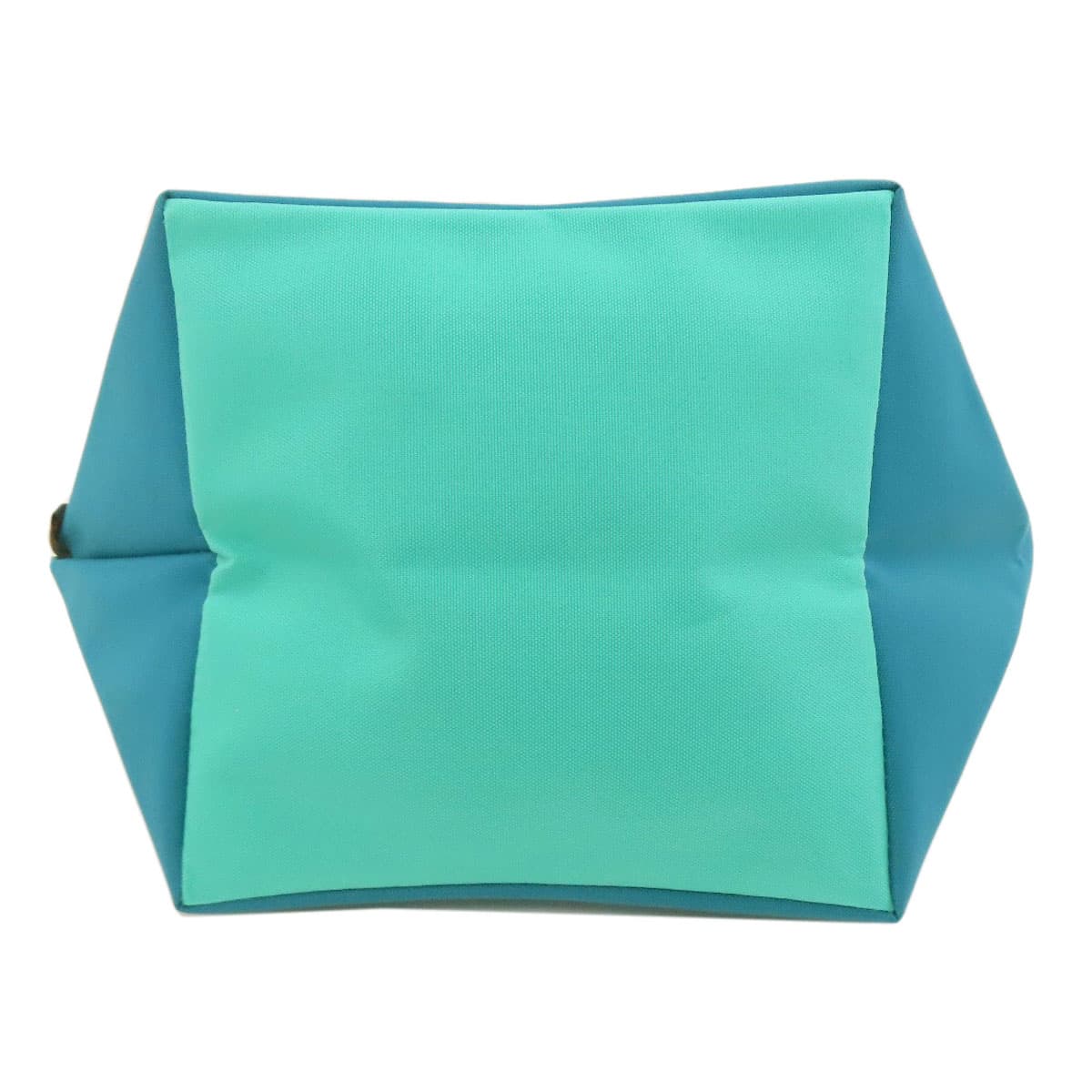 Herve Chapelier Boat Shape Tote Handbag Nylon Material Ladies [Used] [Herve Chapelier] 4