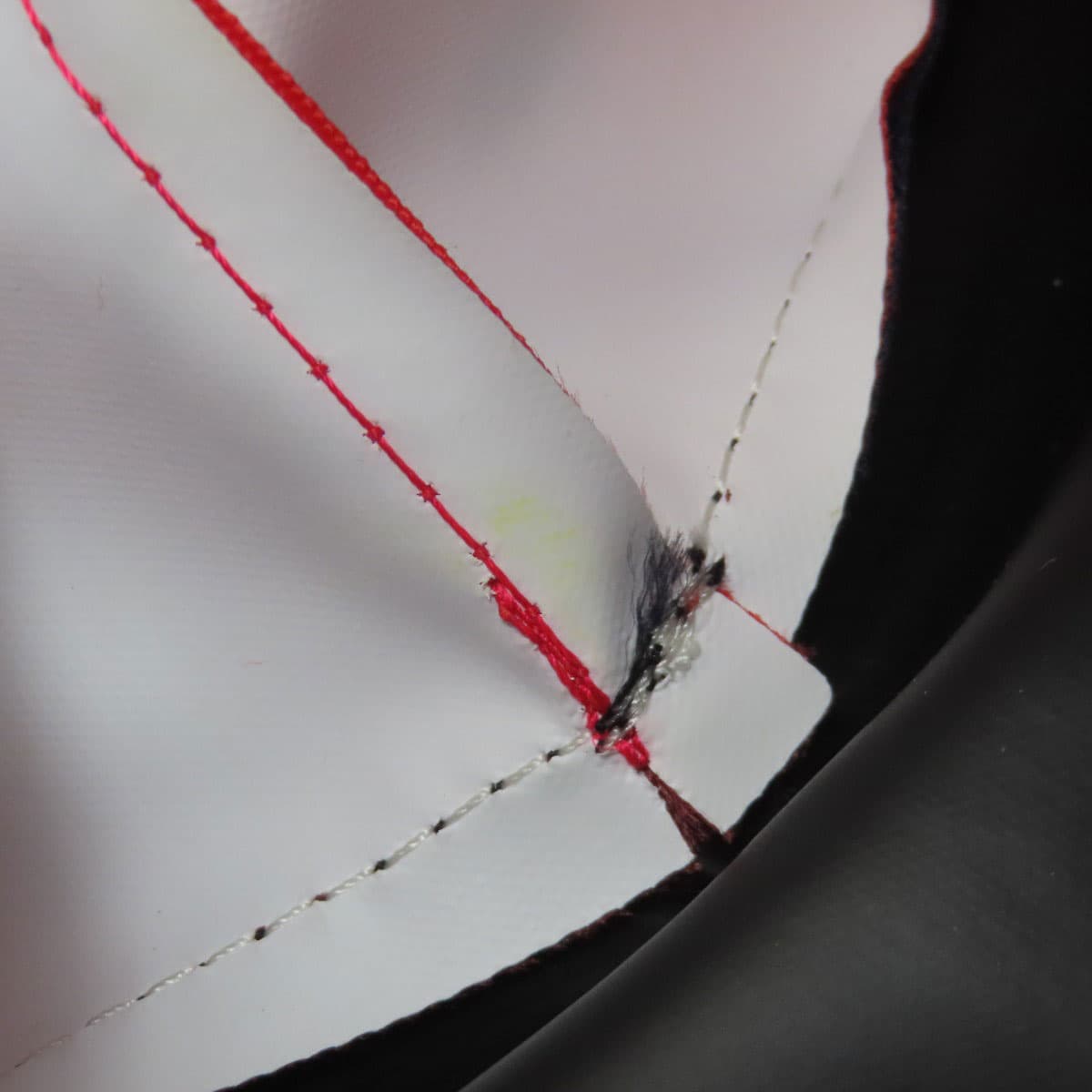 Herve Chapelier Boat Shape Tote Handbag Nylon Material Ladies [Used] [Herve Chapelier] 8