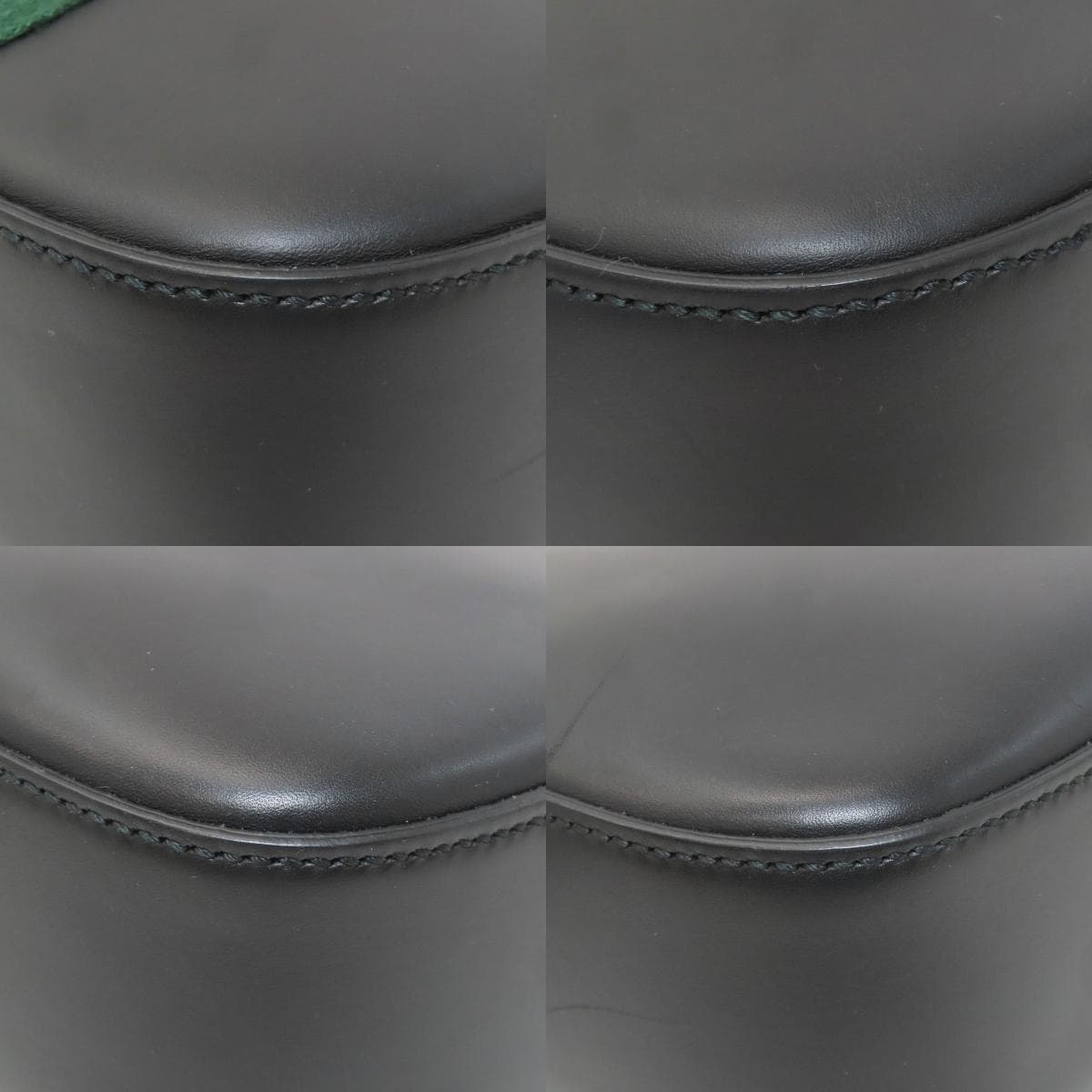 Gucci 412008 Webbing Line Shoulder Bag Canvas Ladies [Used] [GUCCI] 412008 10